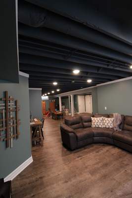 Basement Remodel