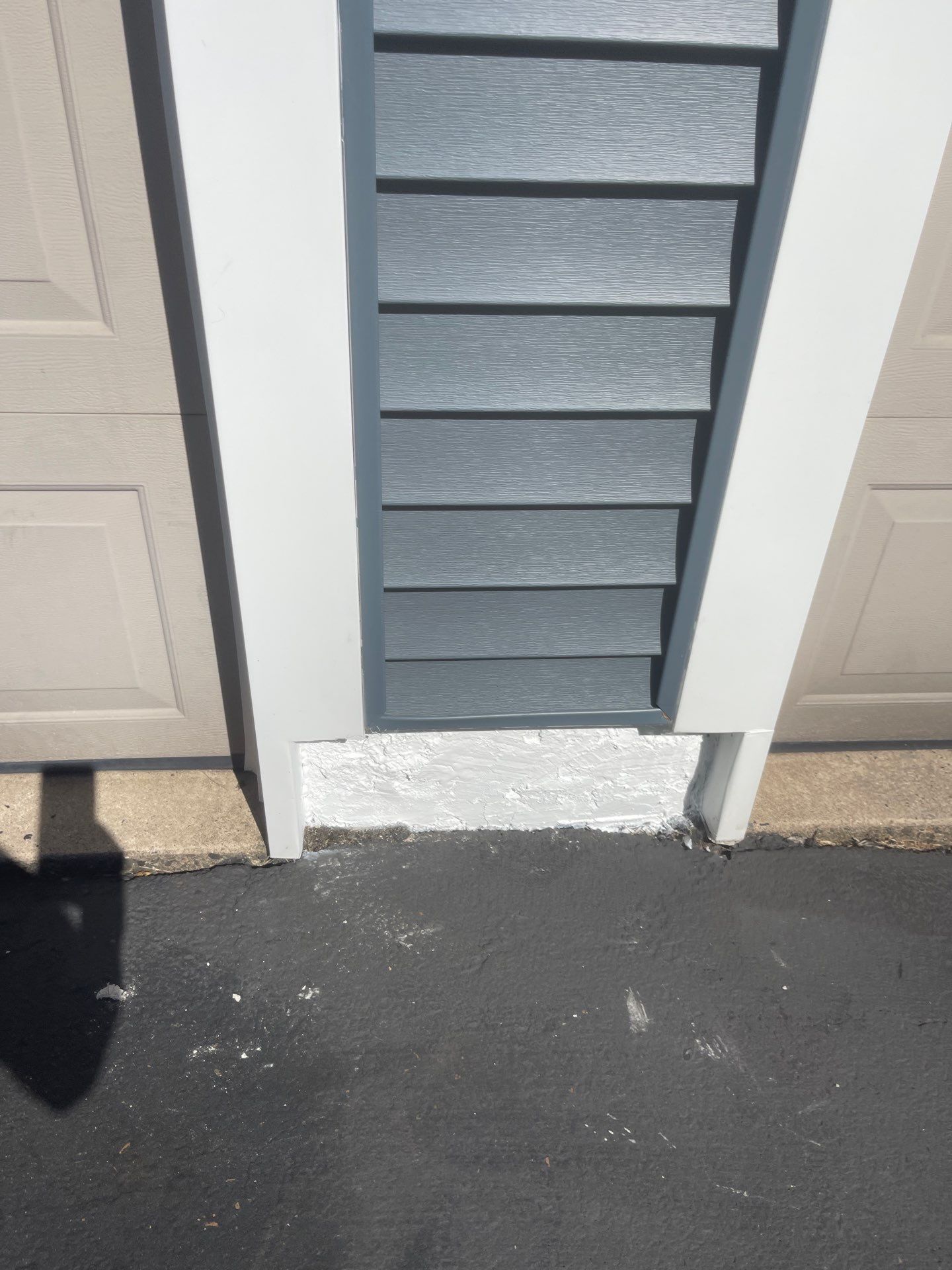 Exterior Stucco and Trim Refresh in Yardley by Groovy Hues