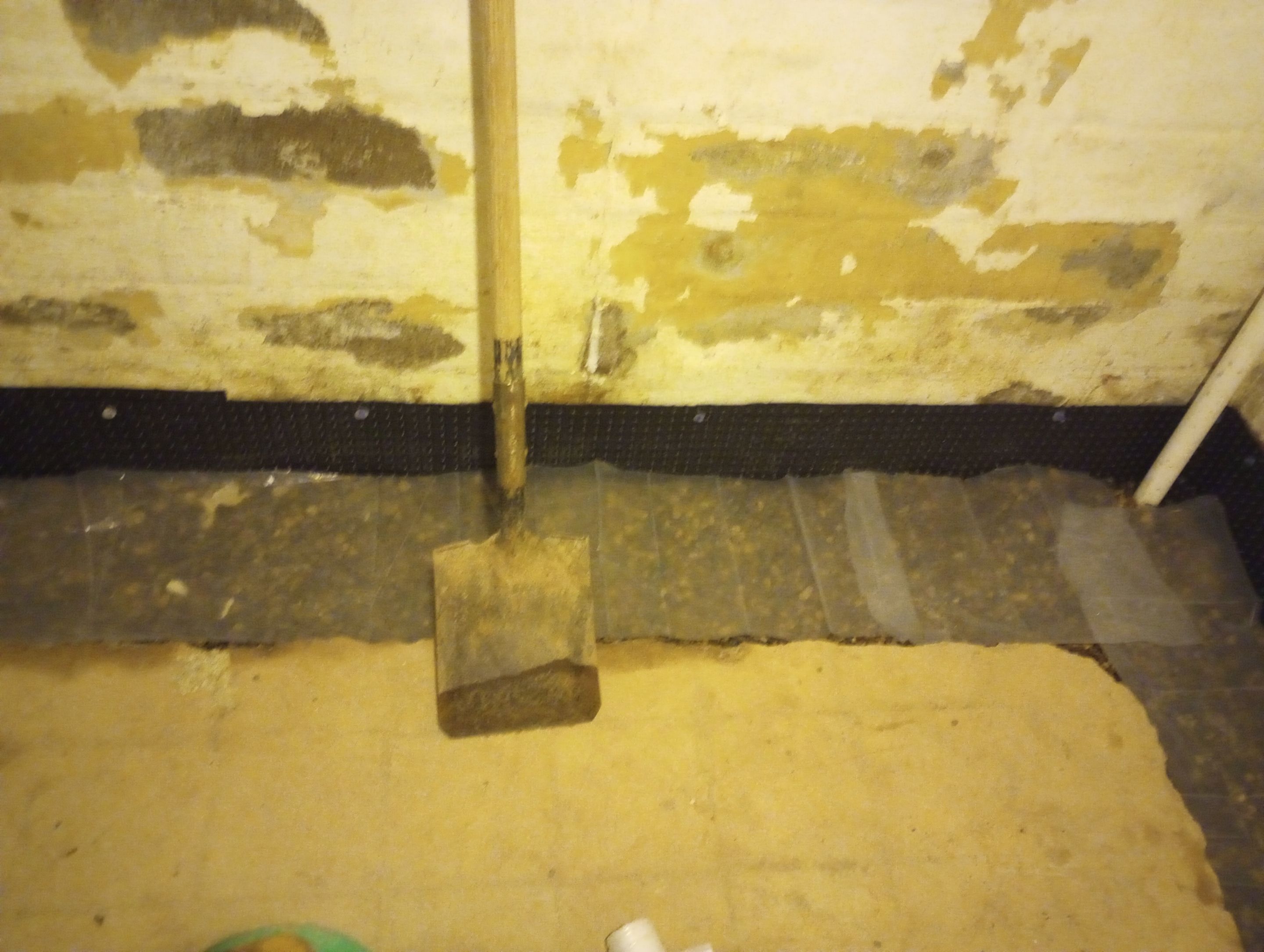 Earning Robbin’s Trust with Quality Waterproofing by Waterproofing Northeast