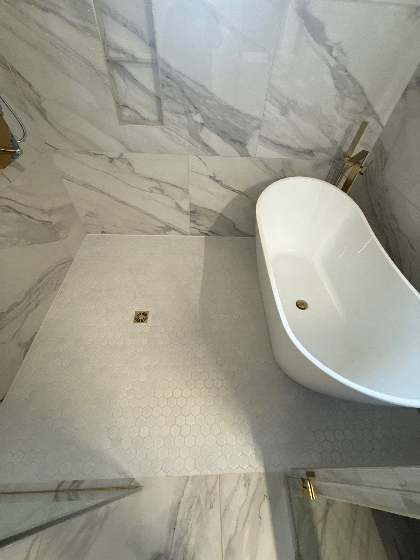 Carter/Irving New Bathroom by Integrity Tile and Home LLC