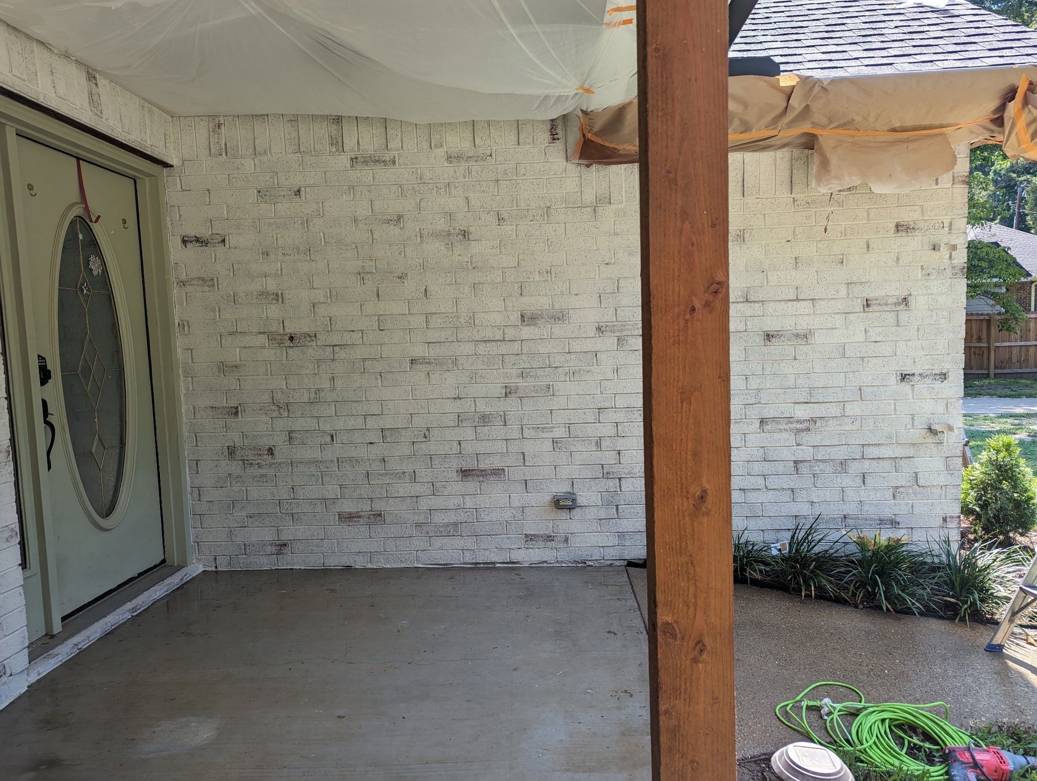 Romabio Limewash Project – Chandler, Tx by Quality Coats Painting
