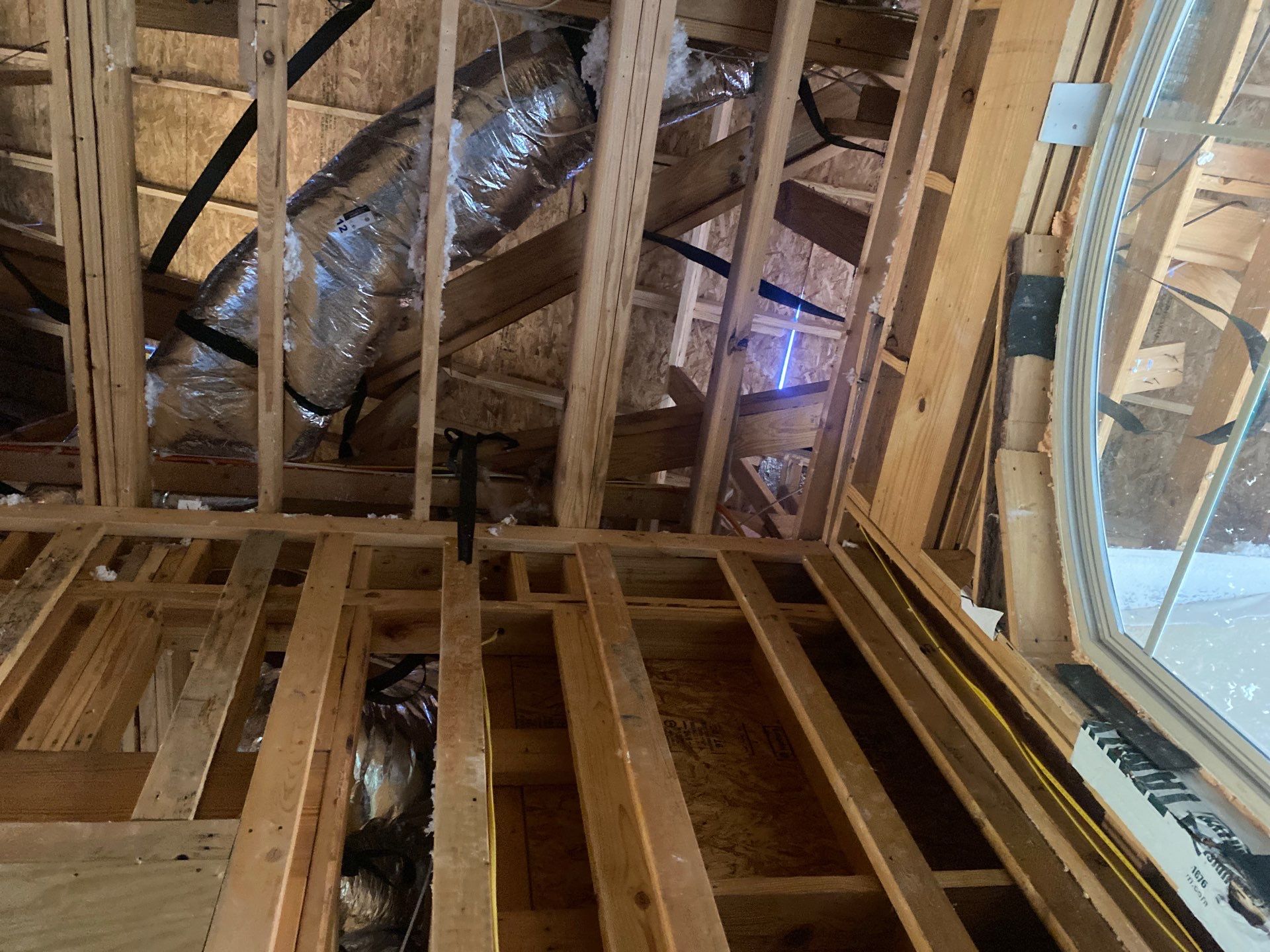 Residential Roofing Repair using Owen's Corning Duration (Lifetime) Shingles by Roof Repair Services LLC