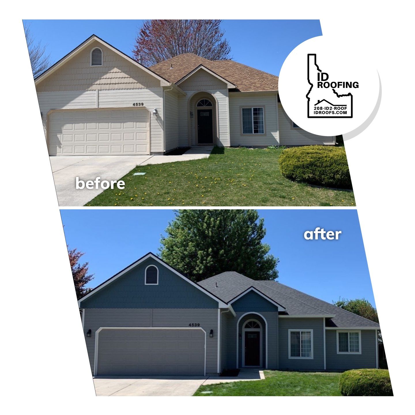 Boise Idaho by ID Roofing LLC