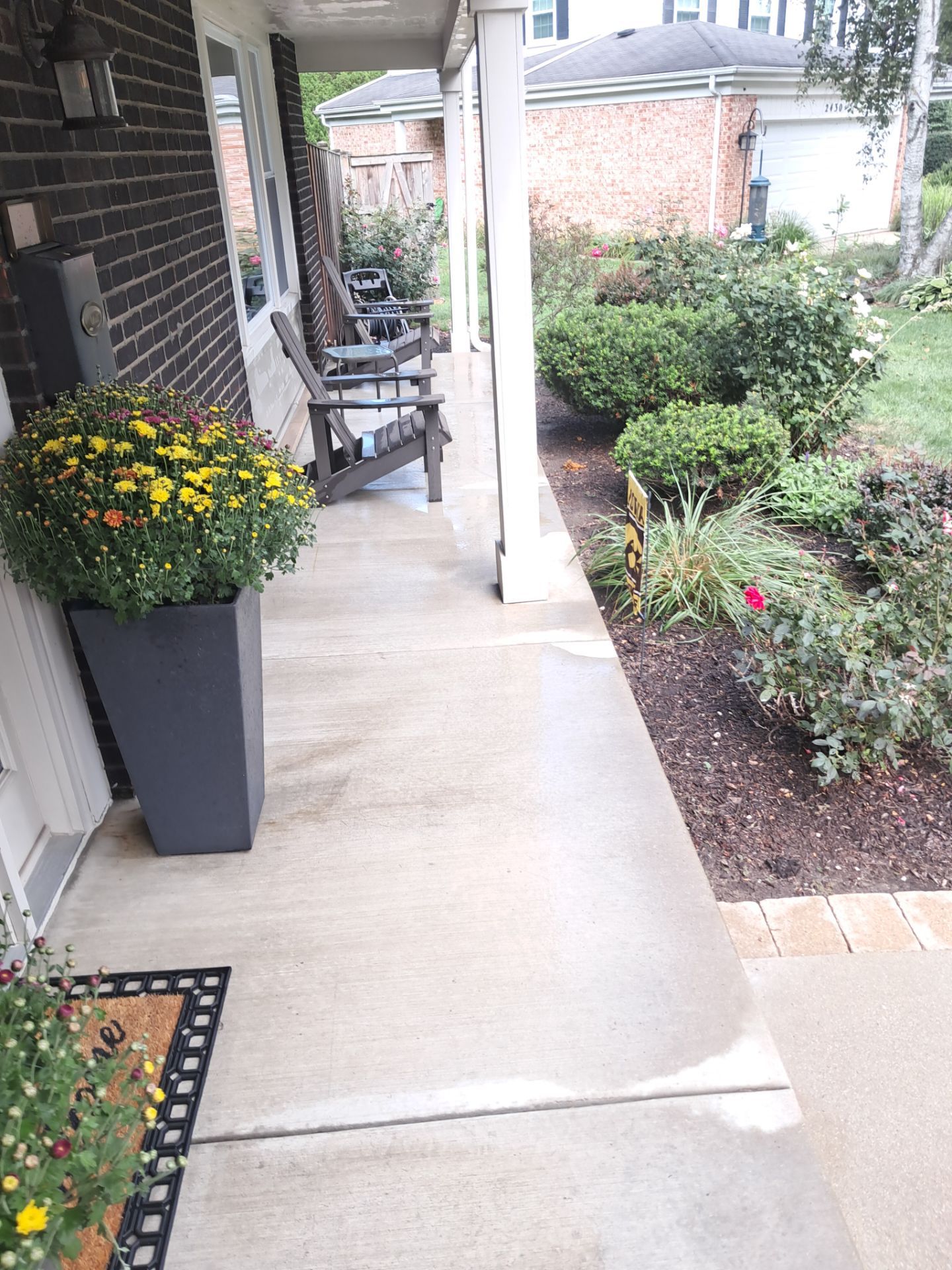 Exterior House Washing, Window Cleaning & Hardscape Maintenance by Northern Power Washing LLC.