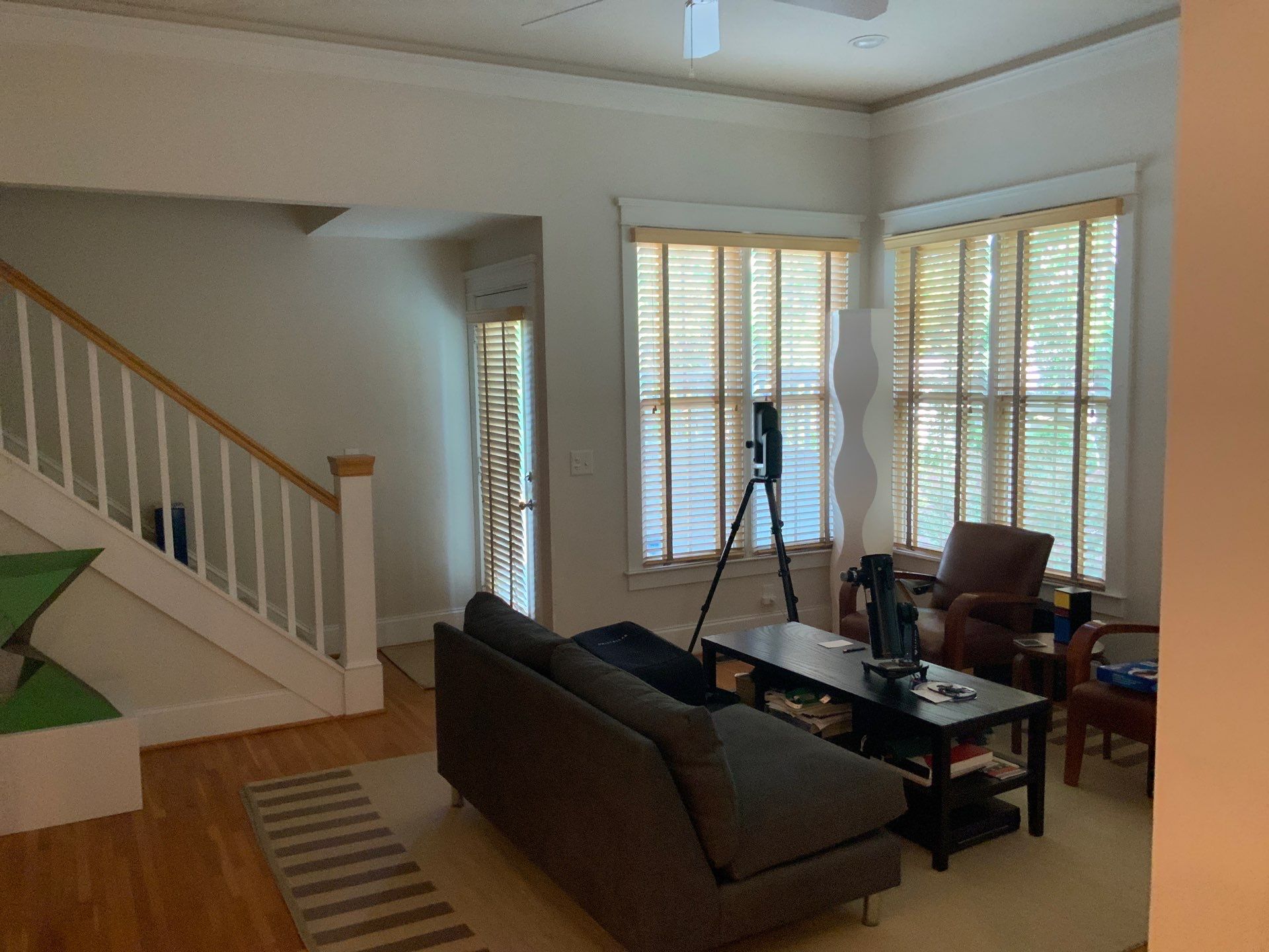 Interior Walls and ceiling painting by GonzalezPainters & Contractors Inc 