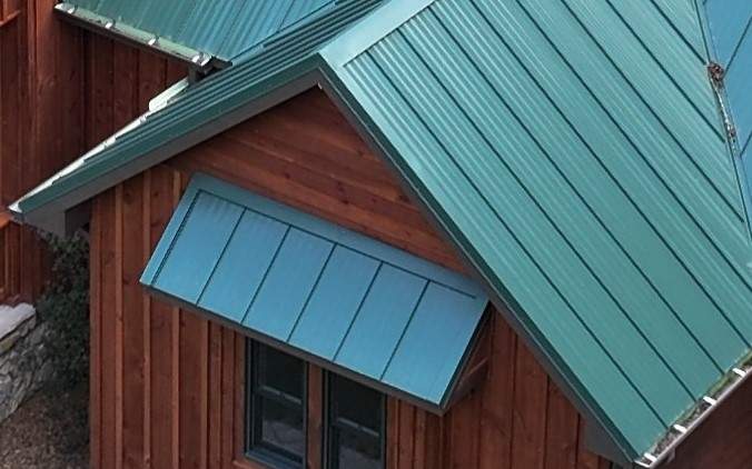 Mehner Project by Omnia Roofing