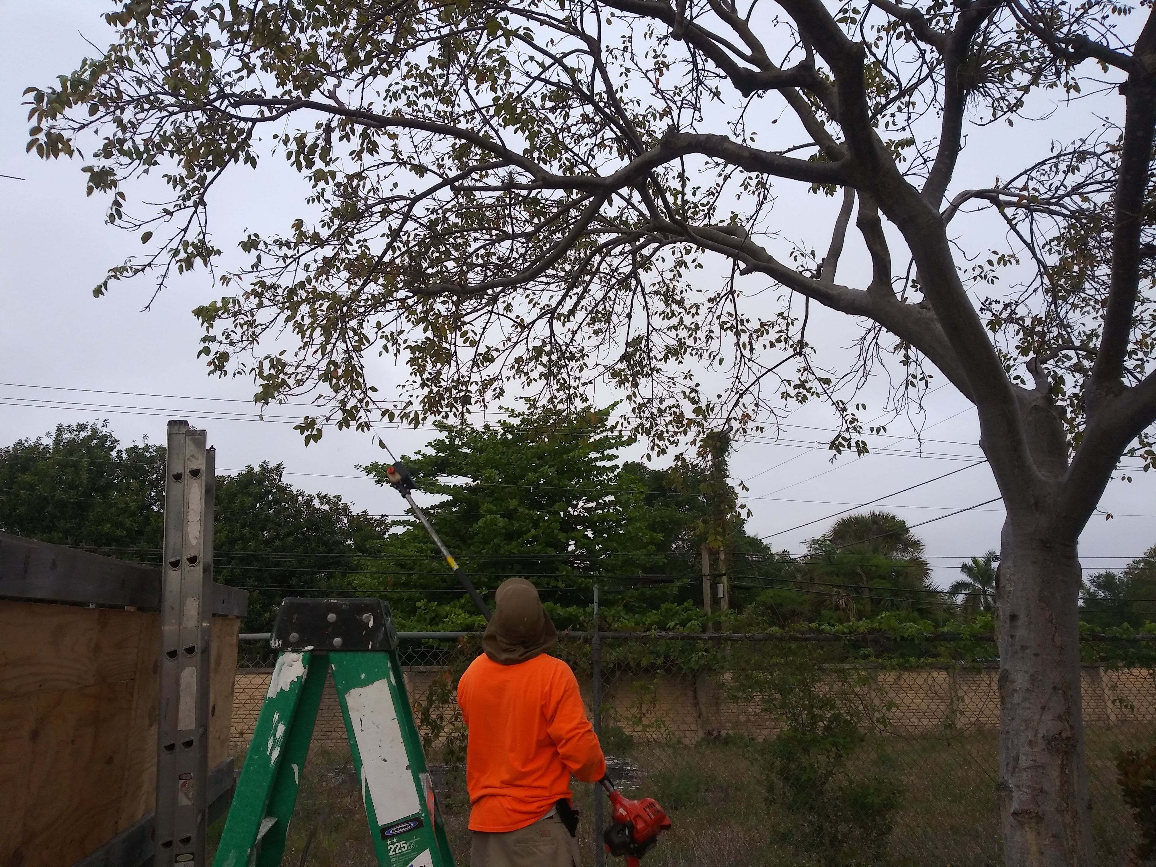 General Maintenance by
M.A.B. Landscaping & Property Maintenance