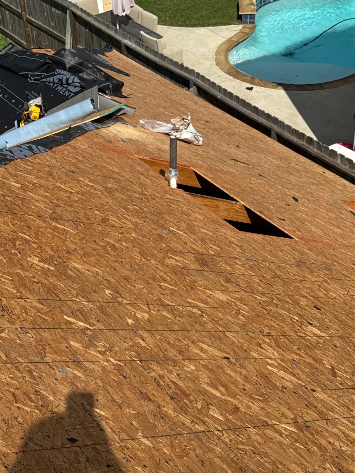 Roof Replacement Humble by Roof Repair Services LLC