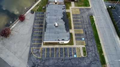 Office Parking Lot