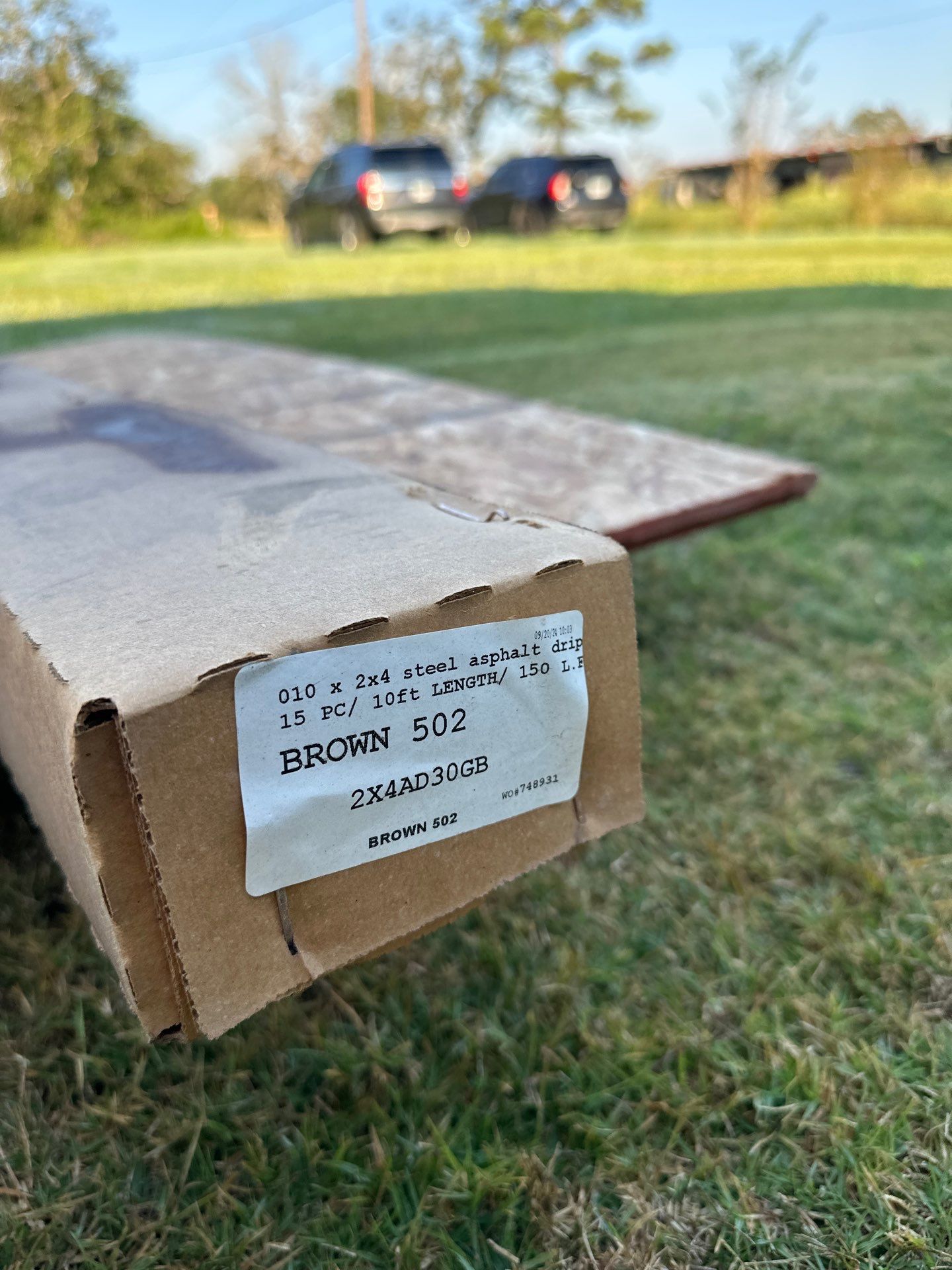 GAF HDZ TIMBERLINE BARKWOOD by Motion Roofing