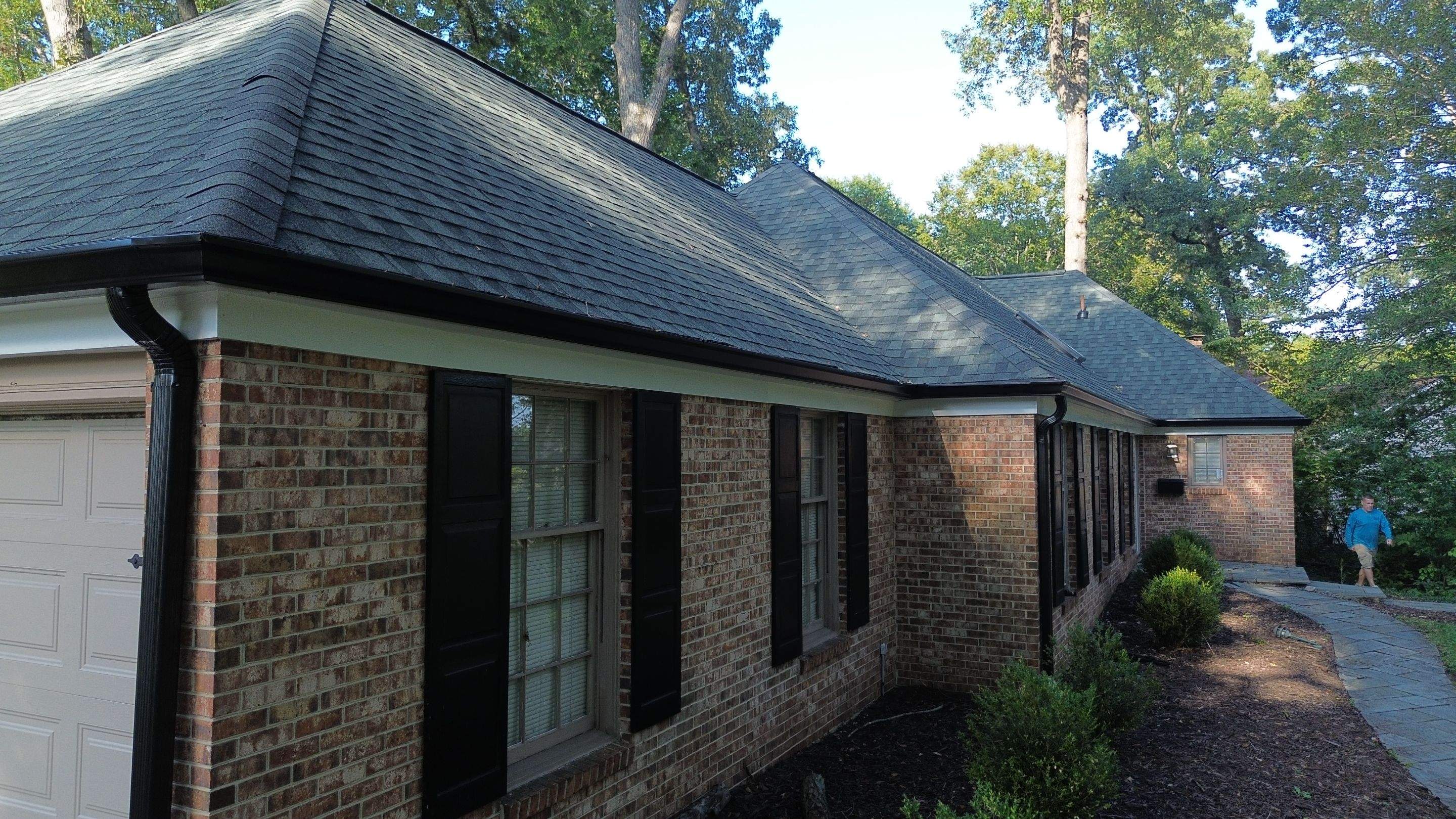 New Roof Install in Crofton, MD by Storm Ready Exteriors