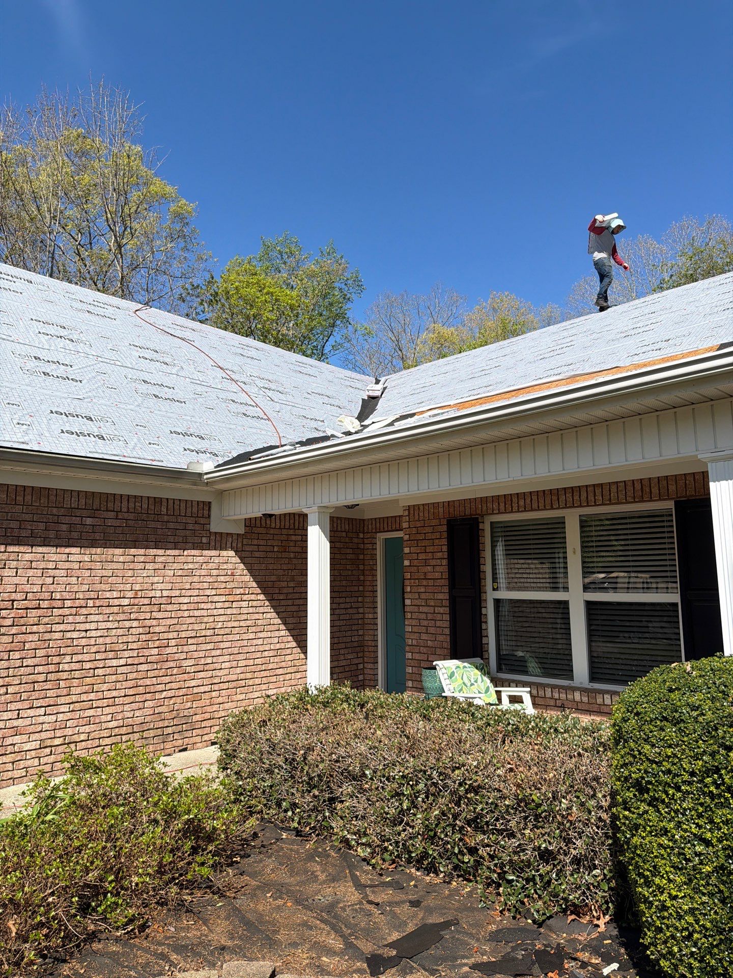 The Krivaceks by United Contracting and Roofing