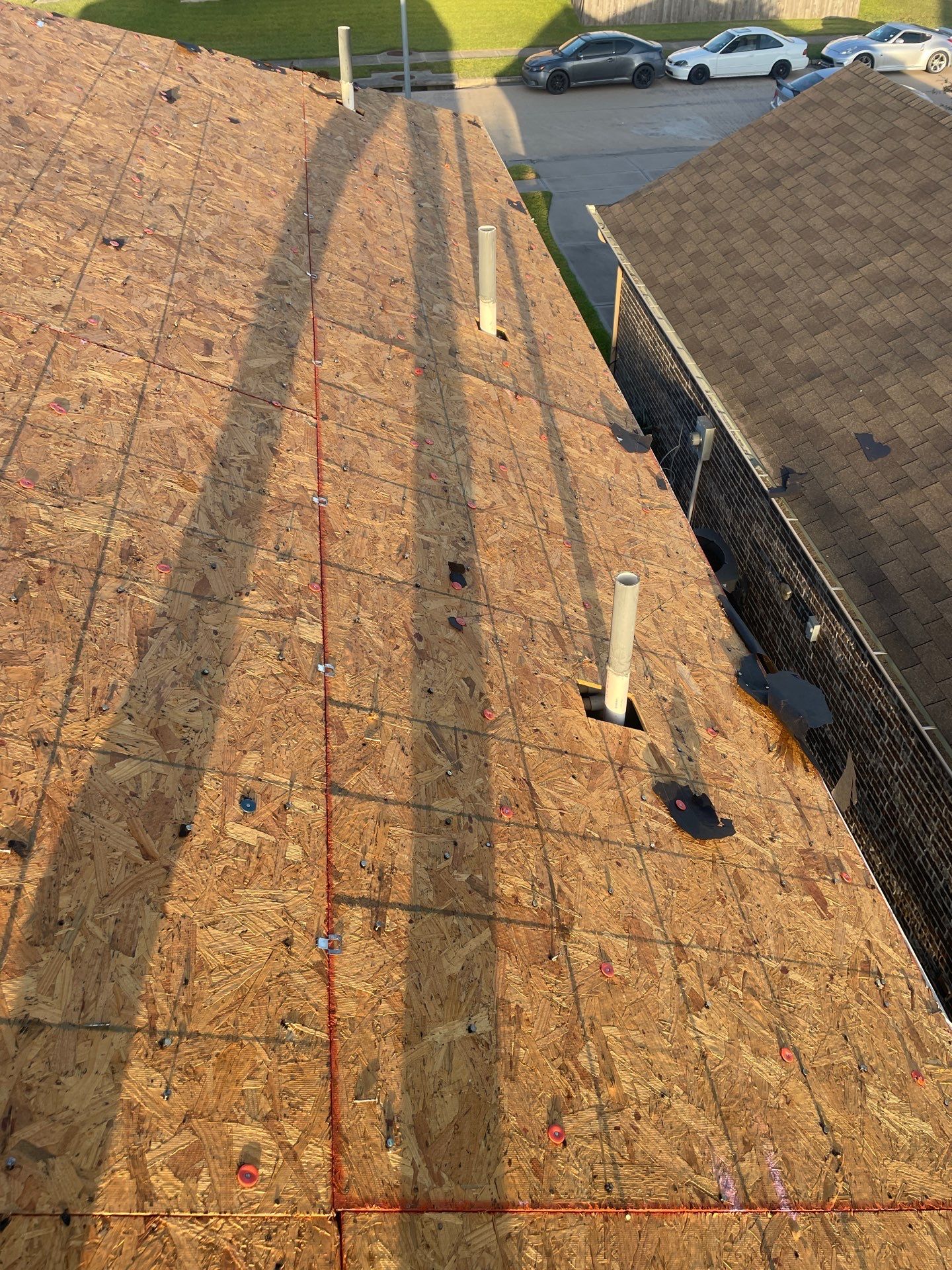 Roof Replacement Katy by Roof Repair Services LLC