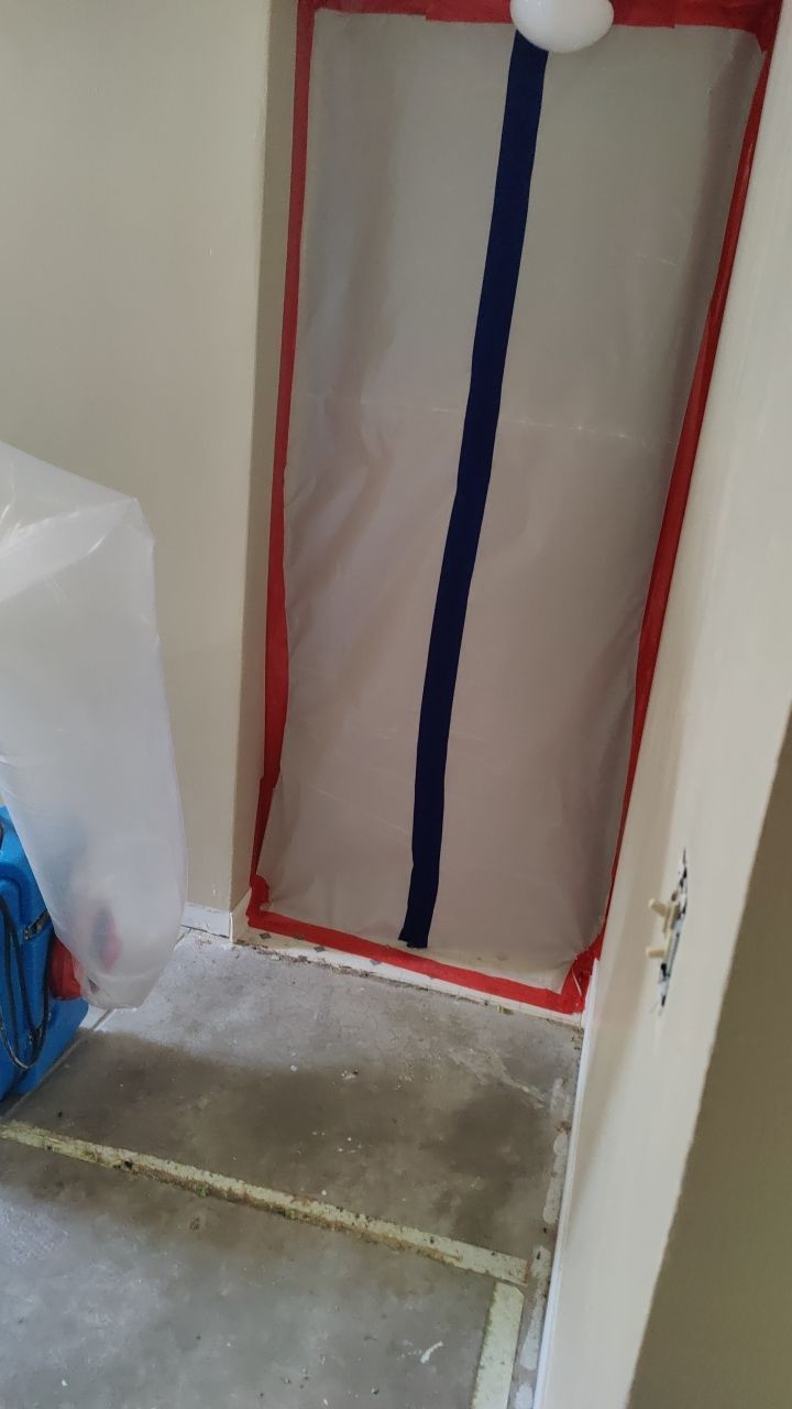 Water Damage  by Accountable Home Services