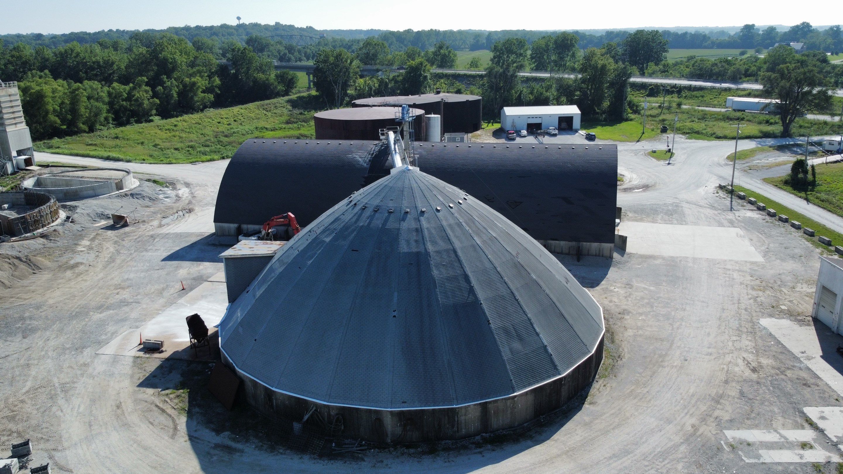 Commercial Roofing Install - Atlas Prolam  by Titan Commercial & Residential Roofing 