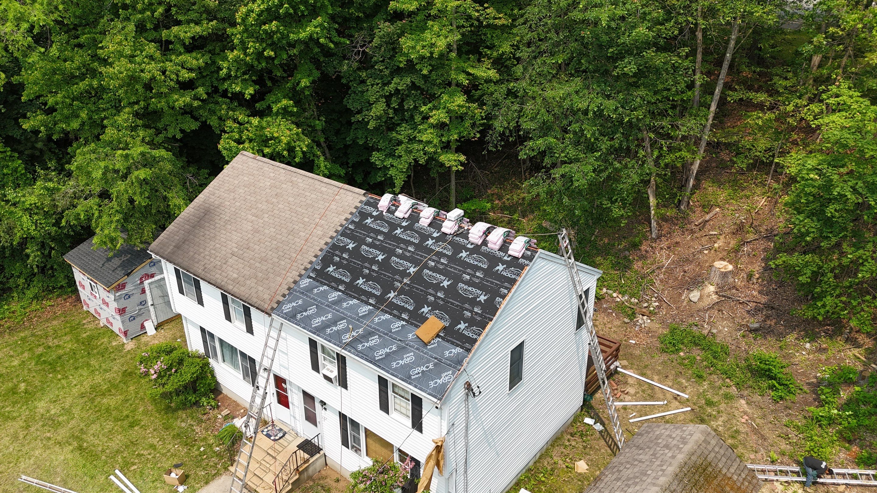 Roofing | Northborough by Mighty Dog Roofing of Greater Middlesex County