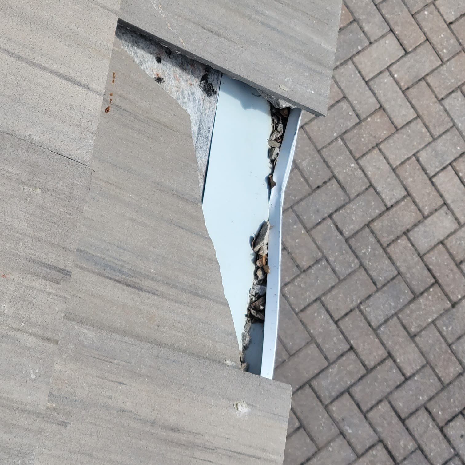 Residential Roofing Repair using Concrete Tile by Four Peaks Roofing