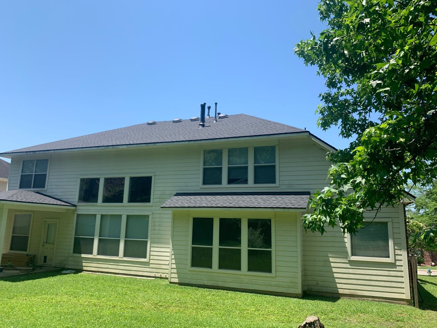 Roof Replacement by Houston Roofing & Construction