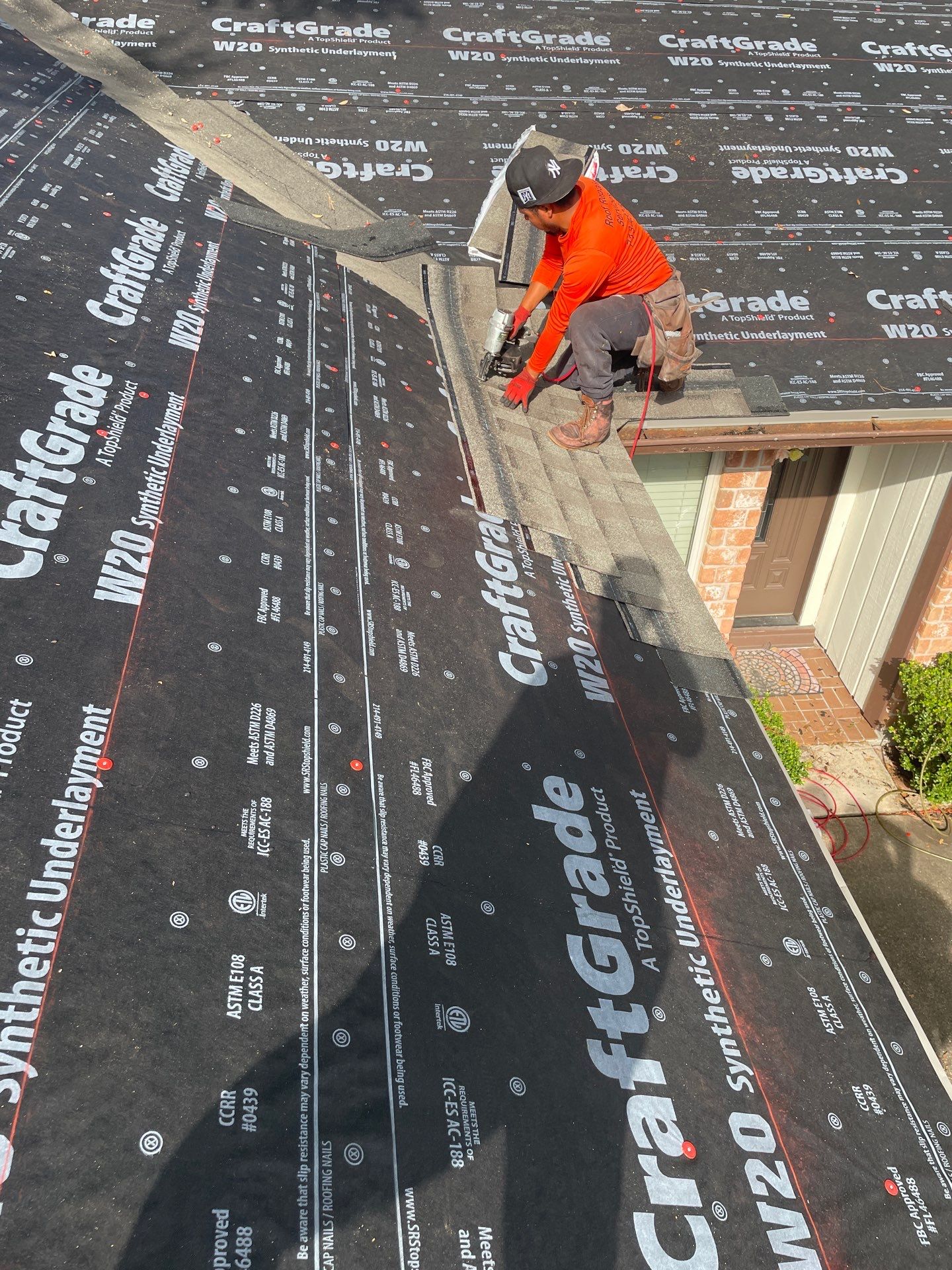 Roof Replacement Kingwood by Roof Repair Services LLC