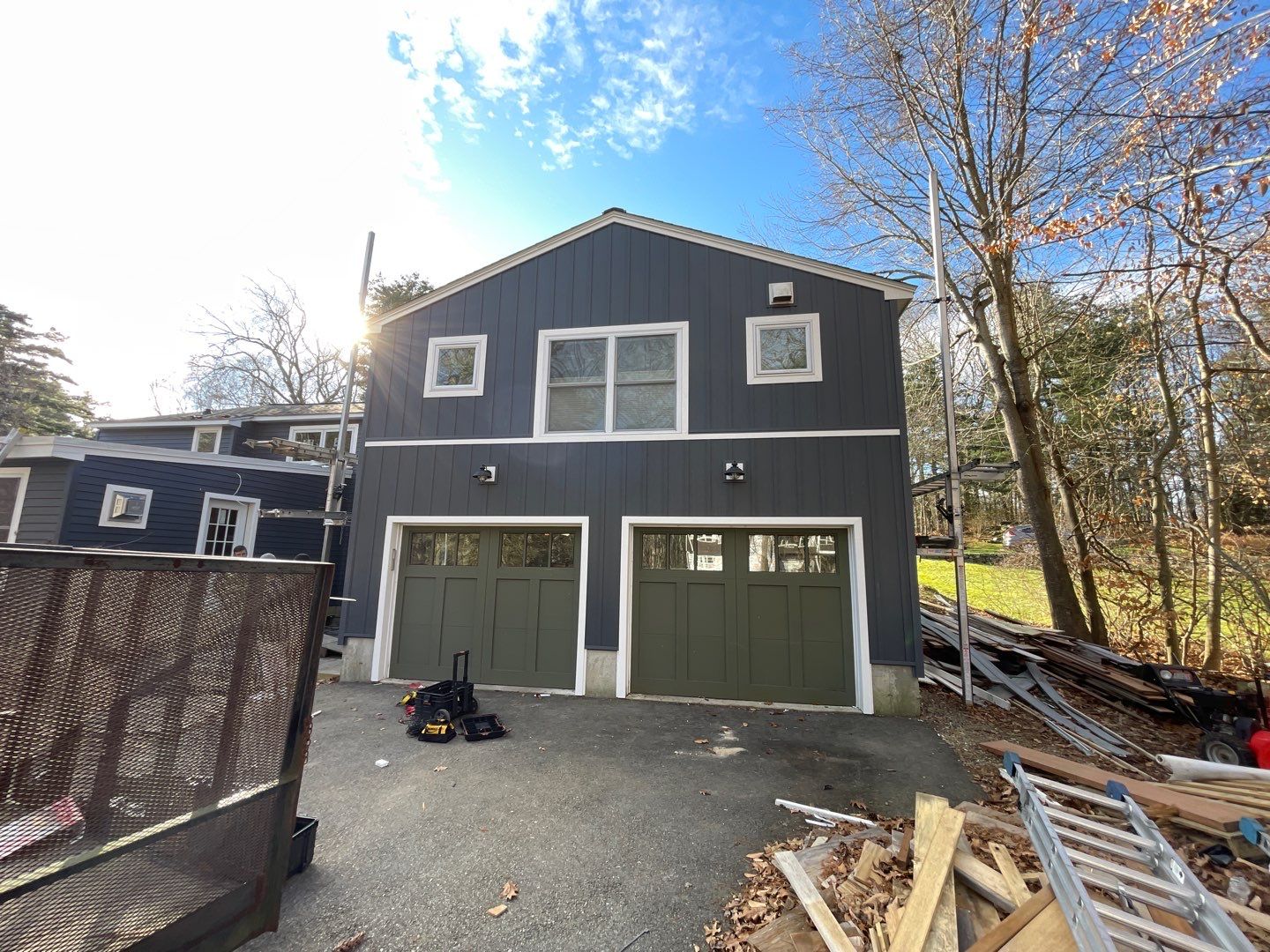 Full Home Renovation for Repeat Customer by Sensible Home Solutions