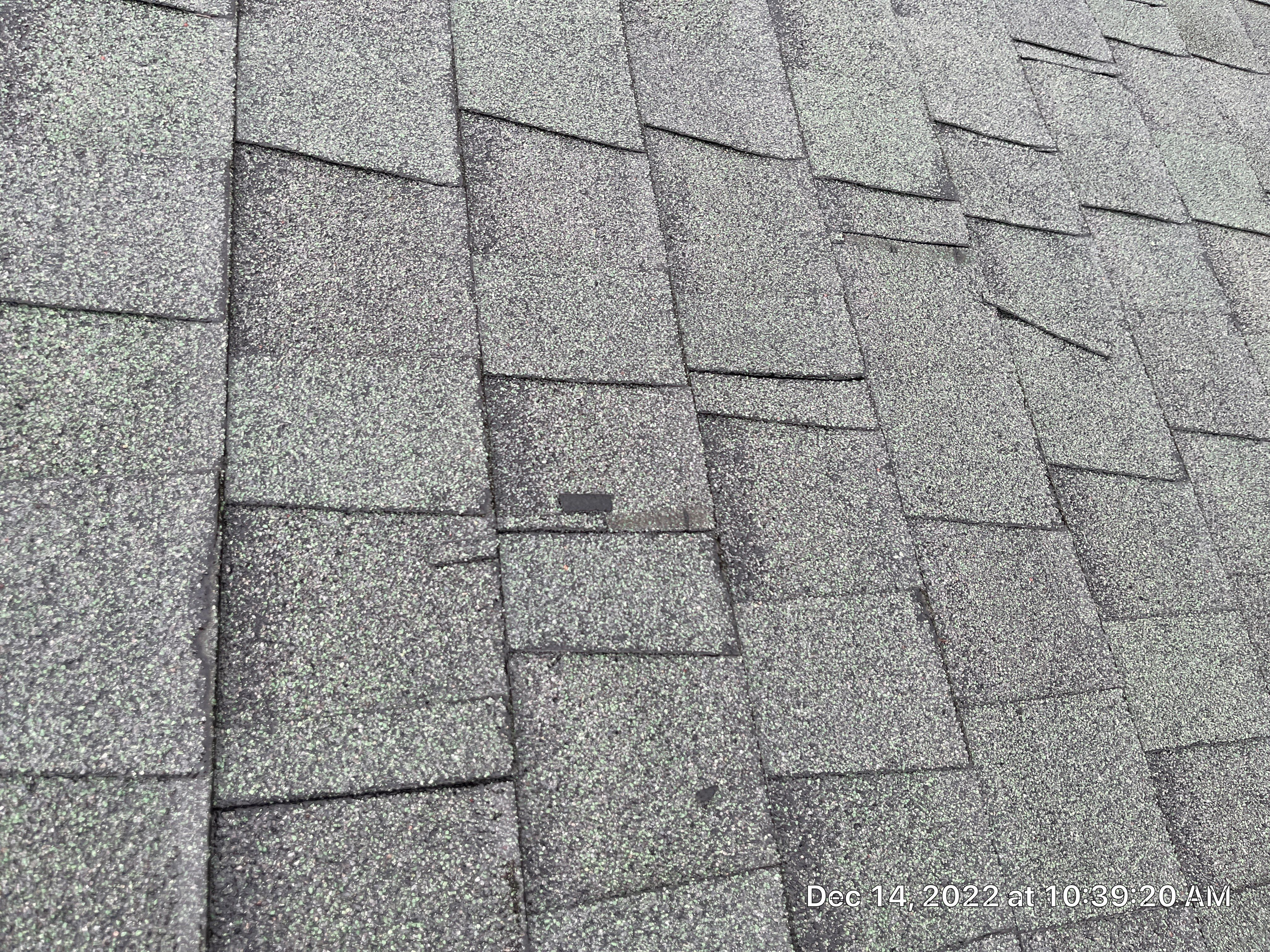 Residential Roofing Installation using CertainTeed XT25 by Hostetler Roofing