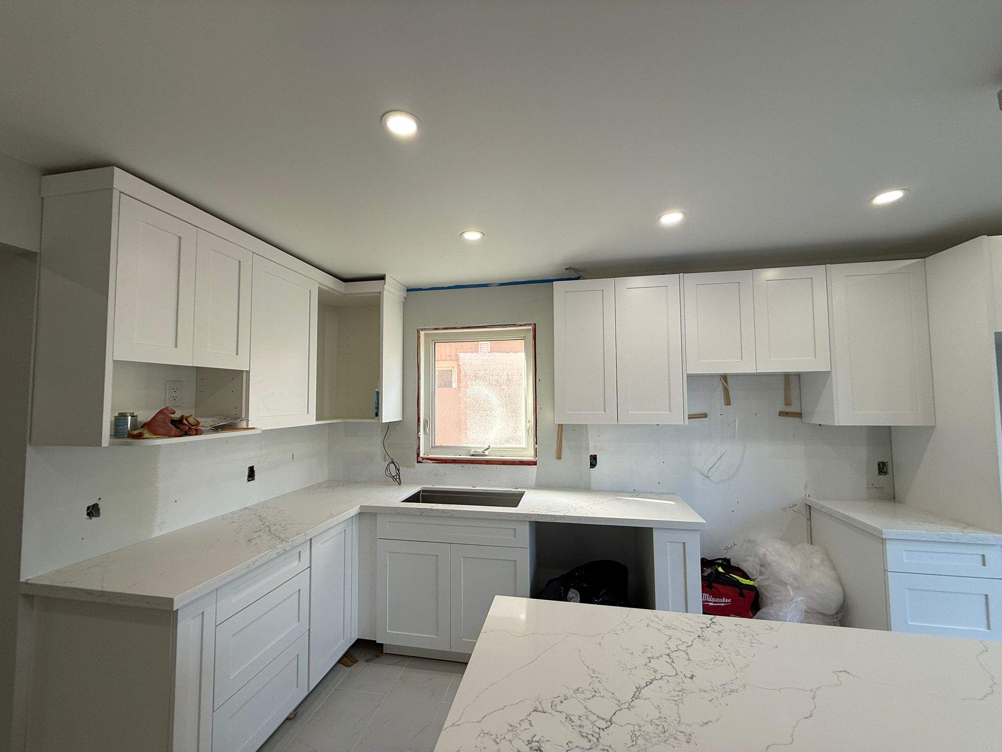 Quero Remodel by Cornerstone Construction