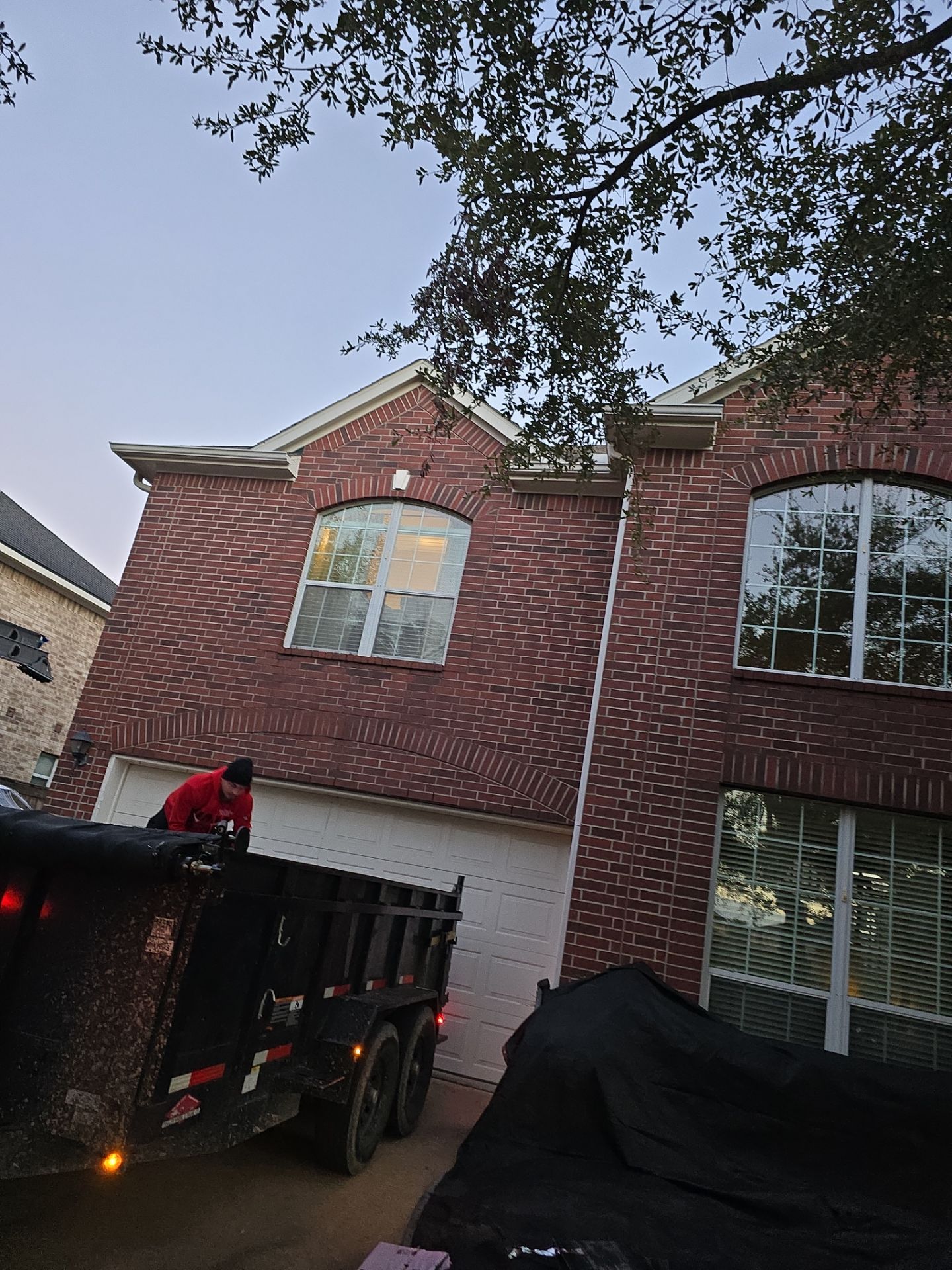 Roof Replacement Houston by Roof Repair Company