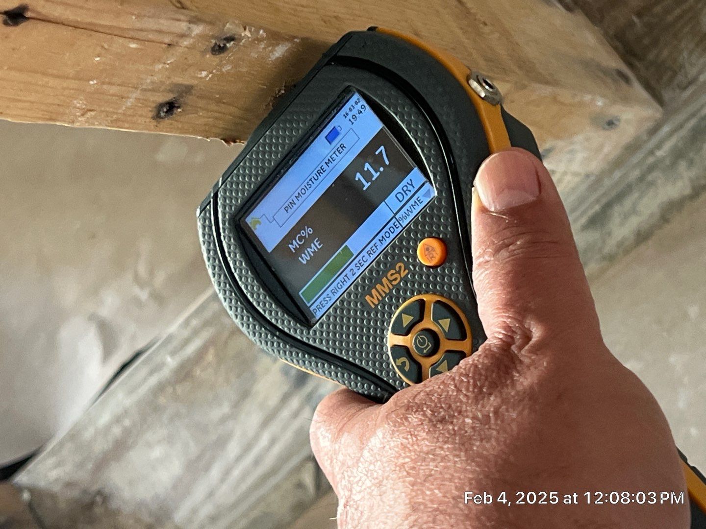 Mold Damage Restoration Siesta Key FL by Ampm Restoration Services