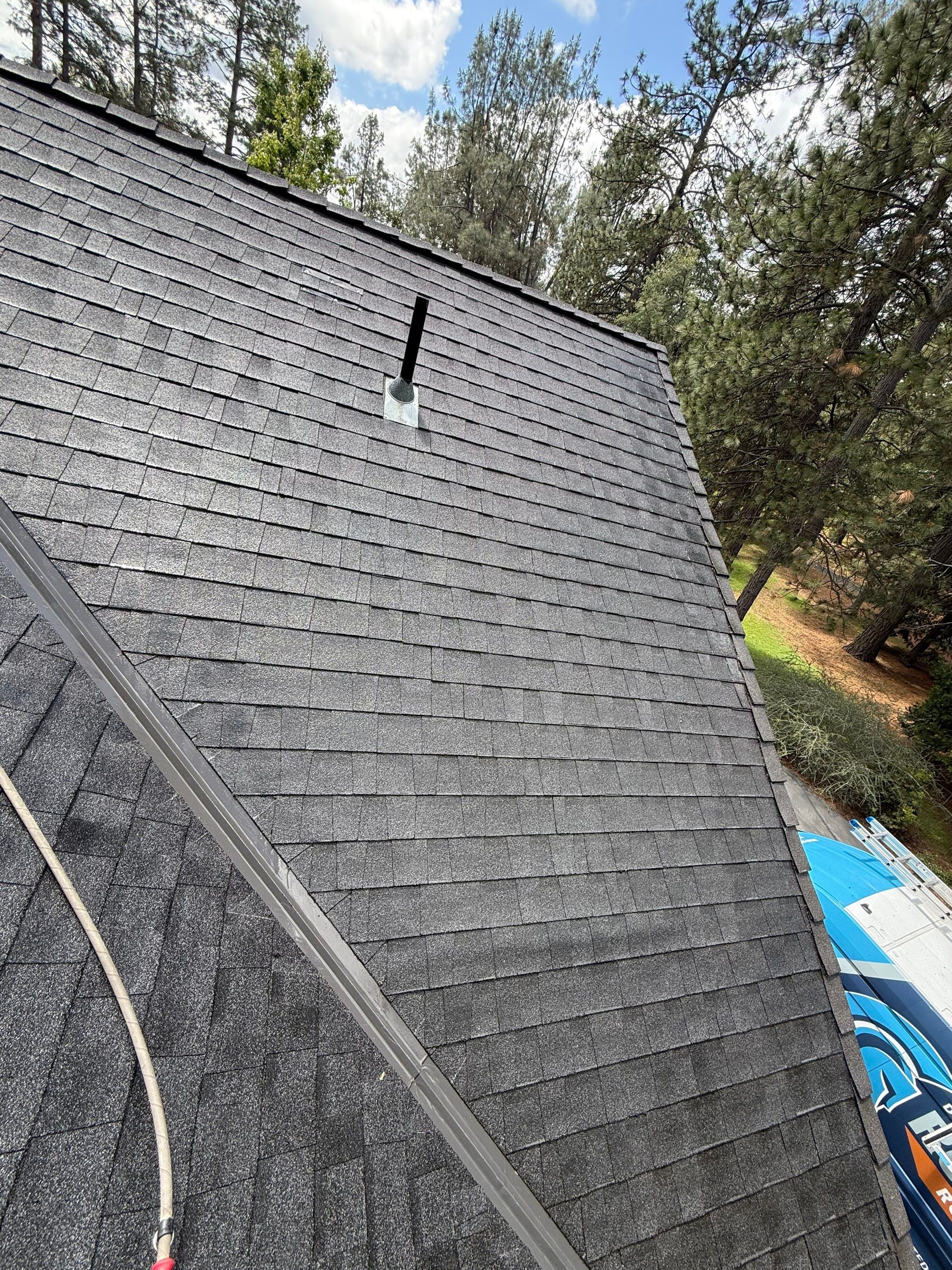 Roof Rejuvenation using Roof Maxx Treatment by Roof Maxx of Folsom