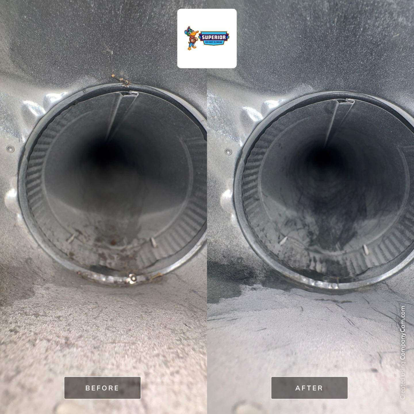 Residential HVAC Air Duct Cleaning in Renfrew, PA by Superior Air Duct Cleaning