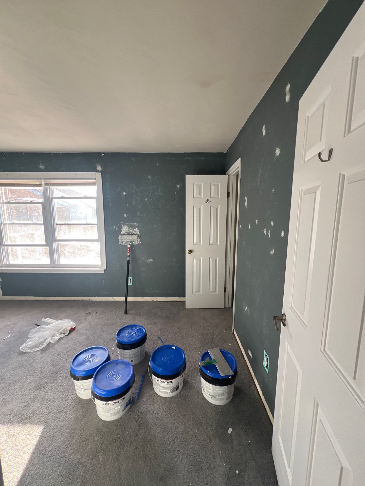 Residential project - Virginia Beach by Rodriguez Drywall And Paint 