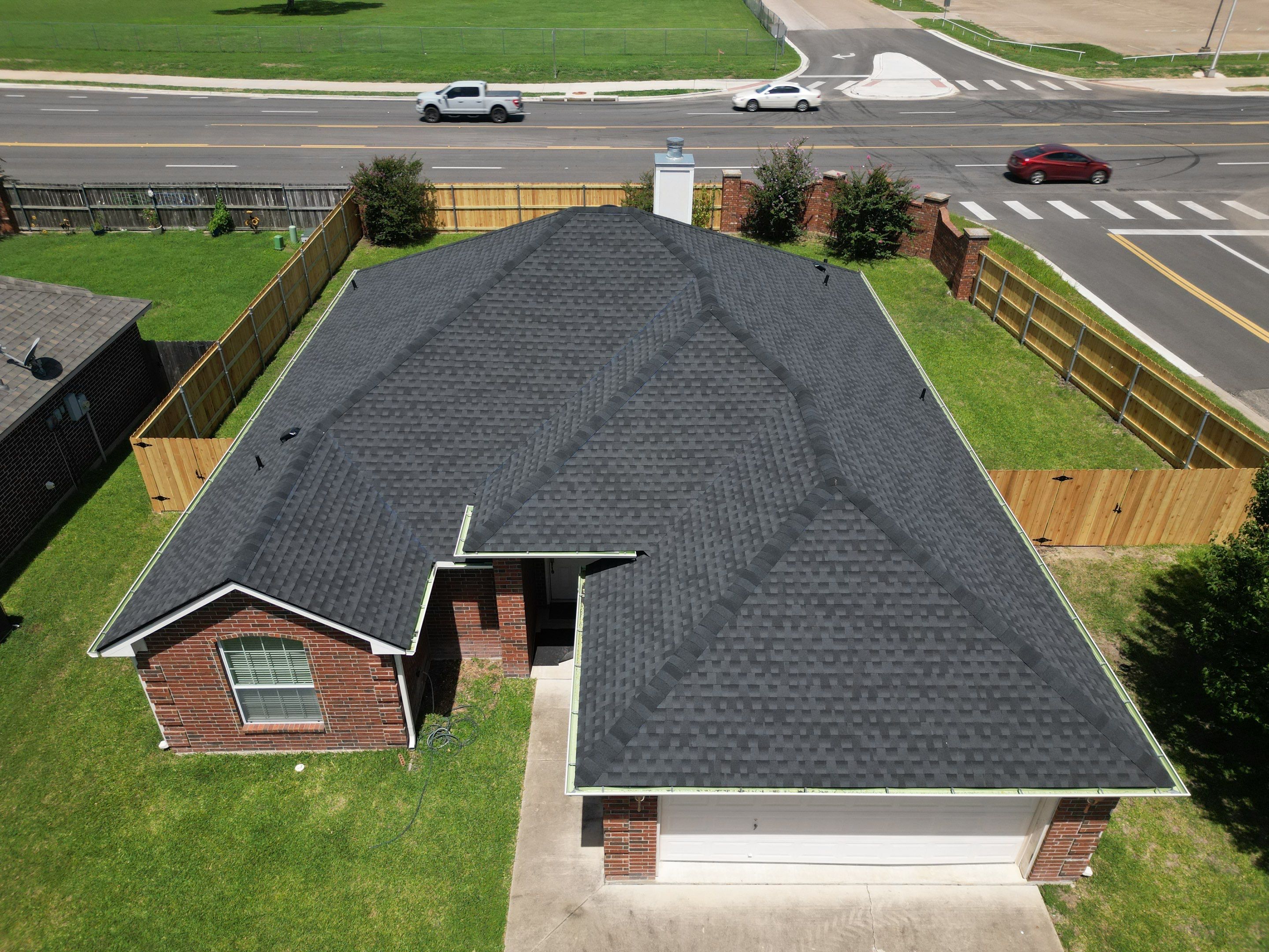 Roof Replacement in Belton by ROAM Roof & Solar