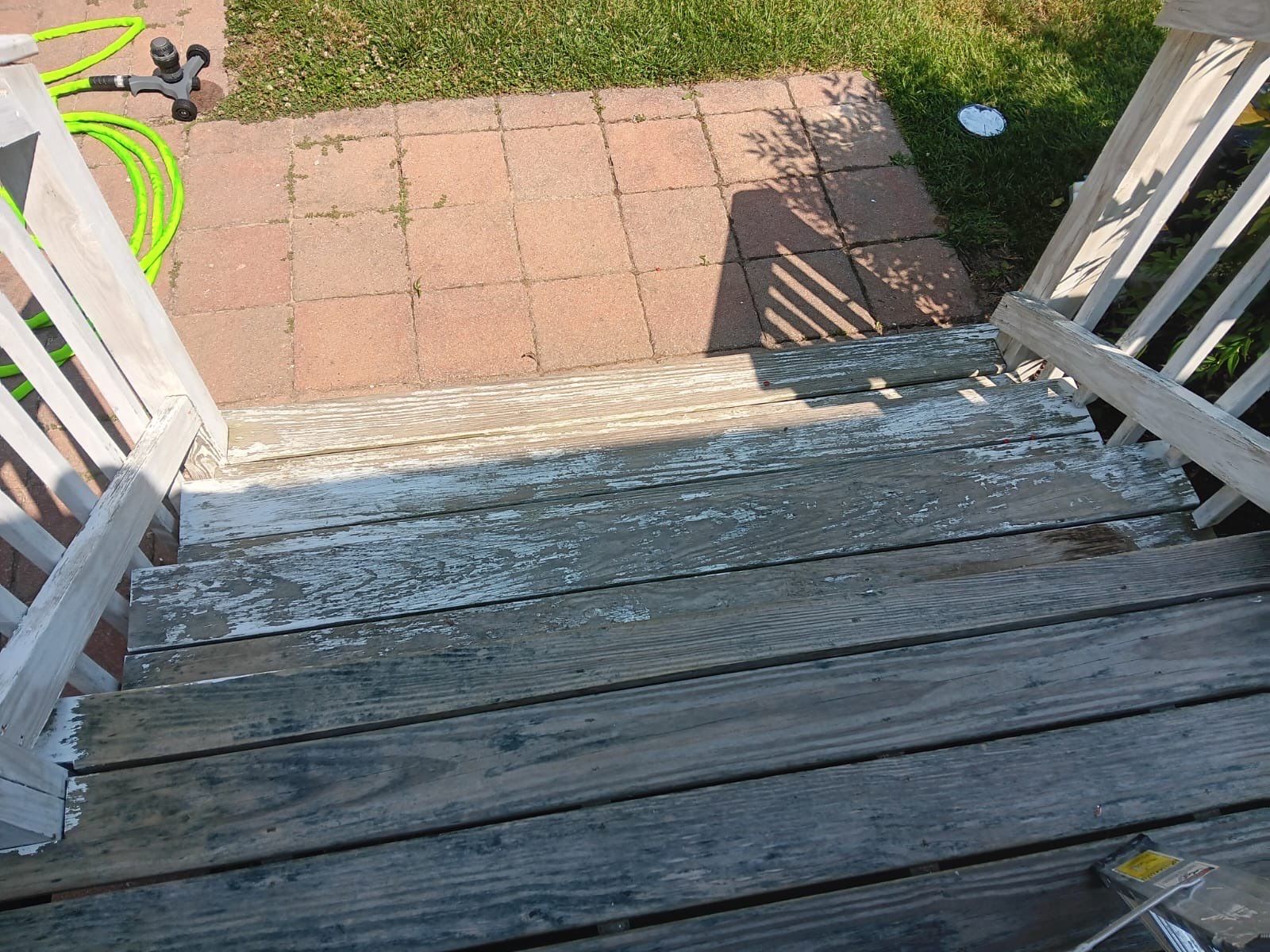 Deck & Railings Restoration - Marmora, NJ by FreshCoat Works LLC