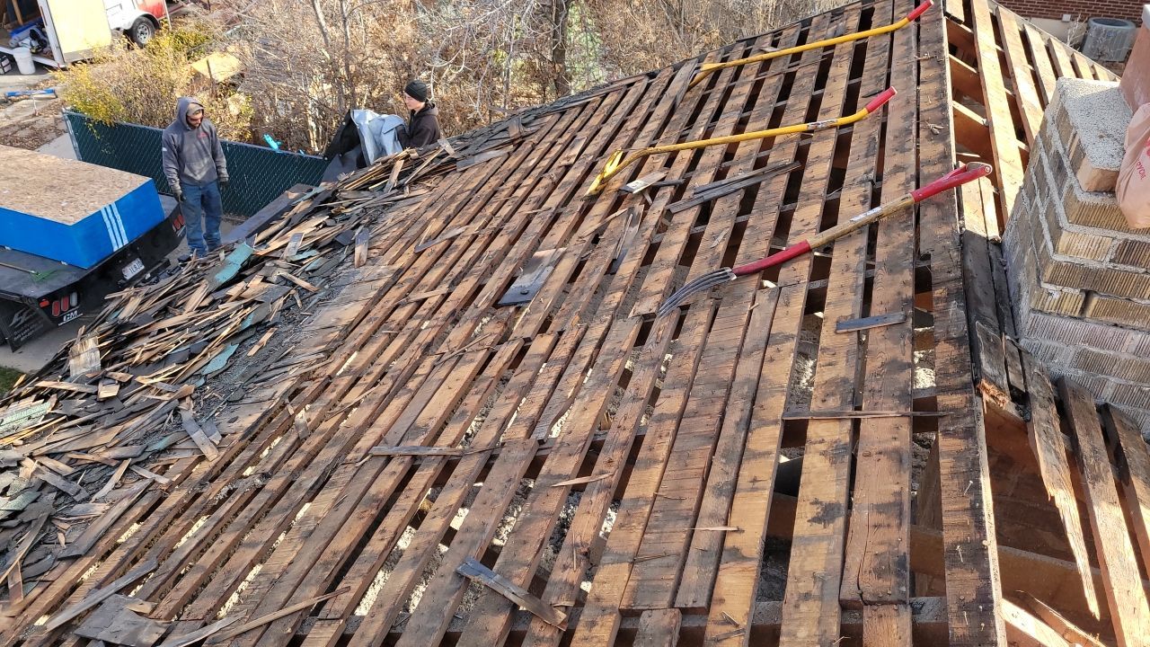 Residential Roofing Installation using GAF Timberline HDZ - Lifetime Shingle by The Roof Doctor