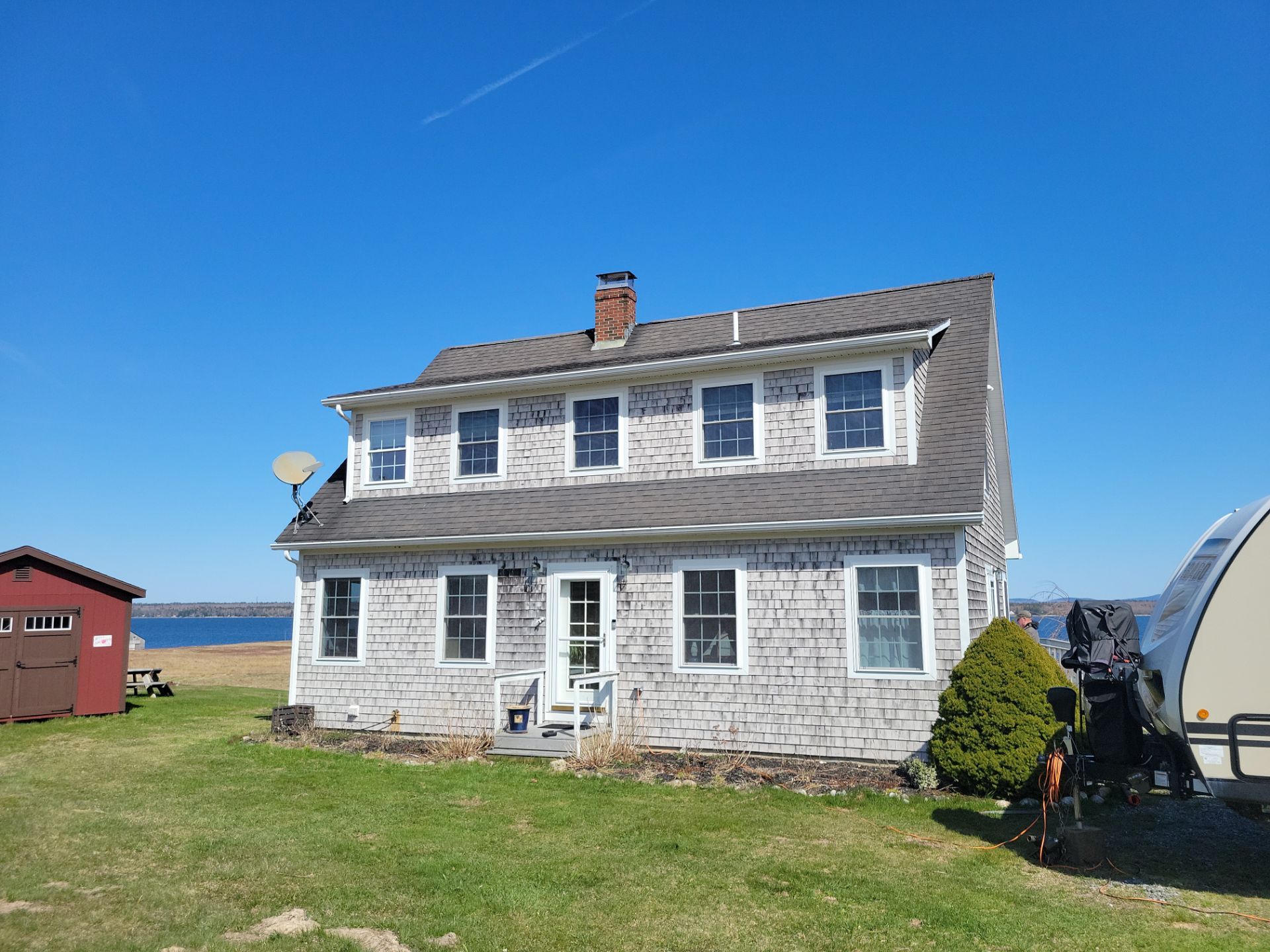 ReRoof  using Owens Corning Duration by The B.A.R Roofing