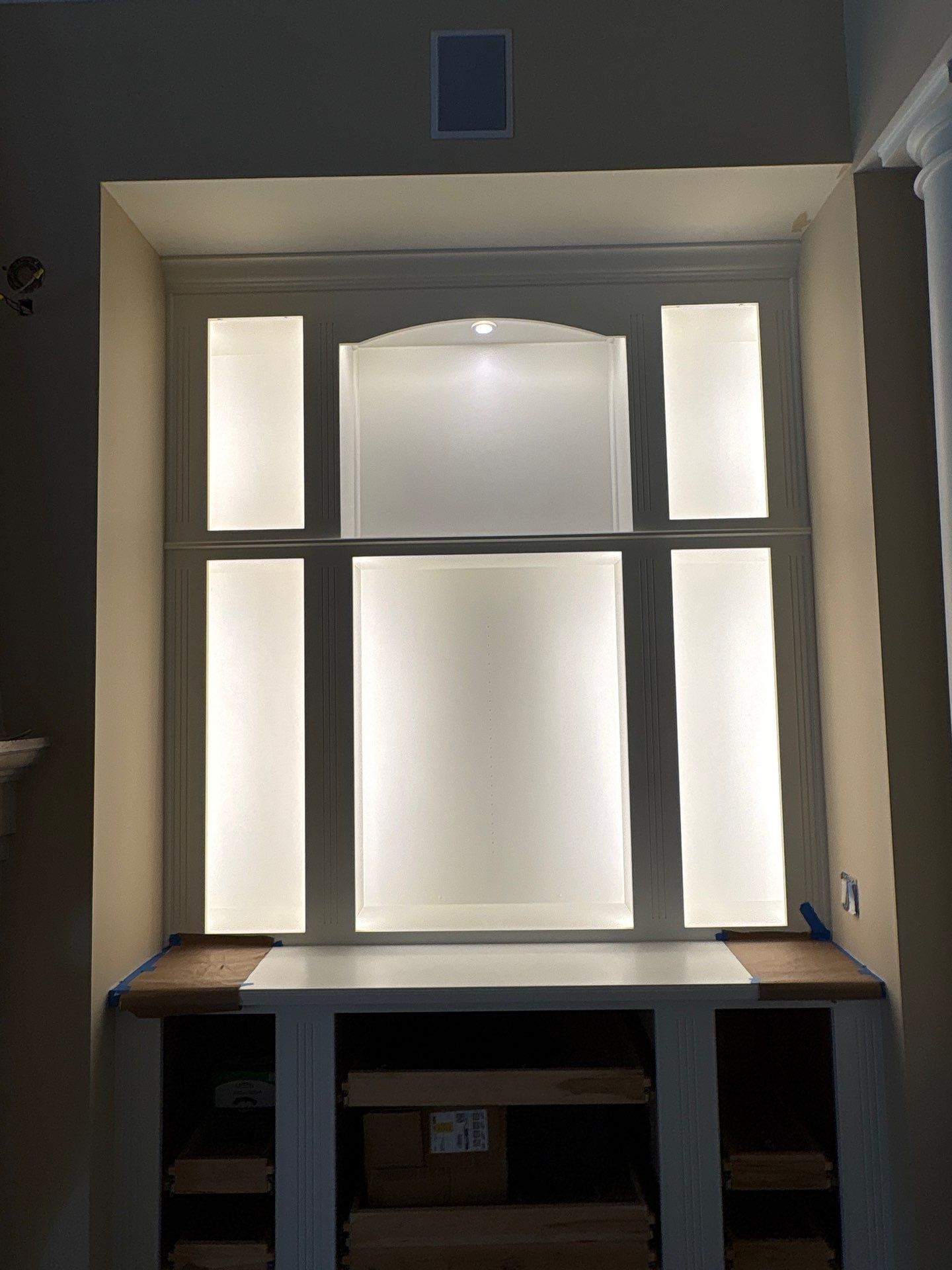 Interior Lighting and Electrical Component Upgrades in Bluffton by Selectric LLC