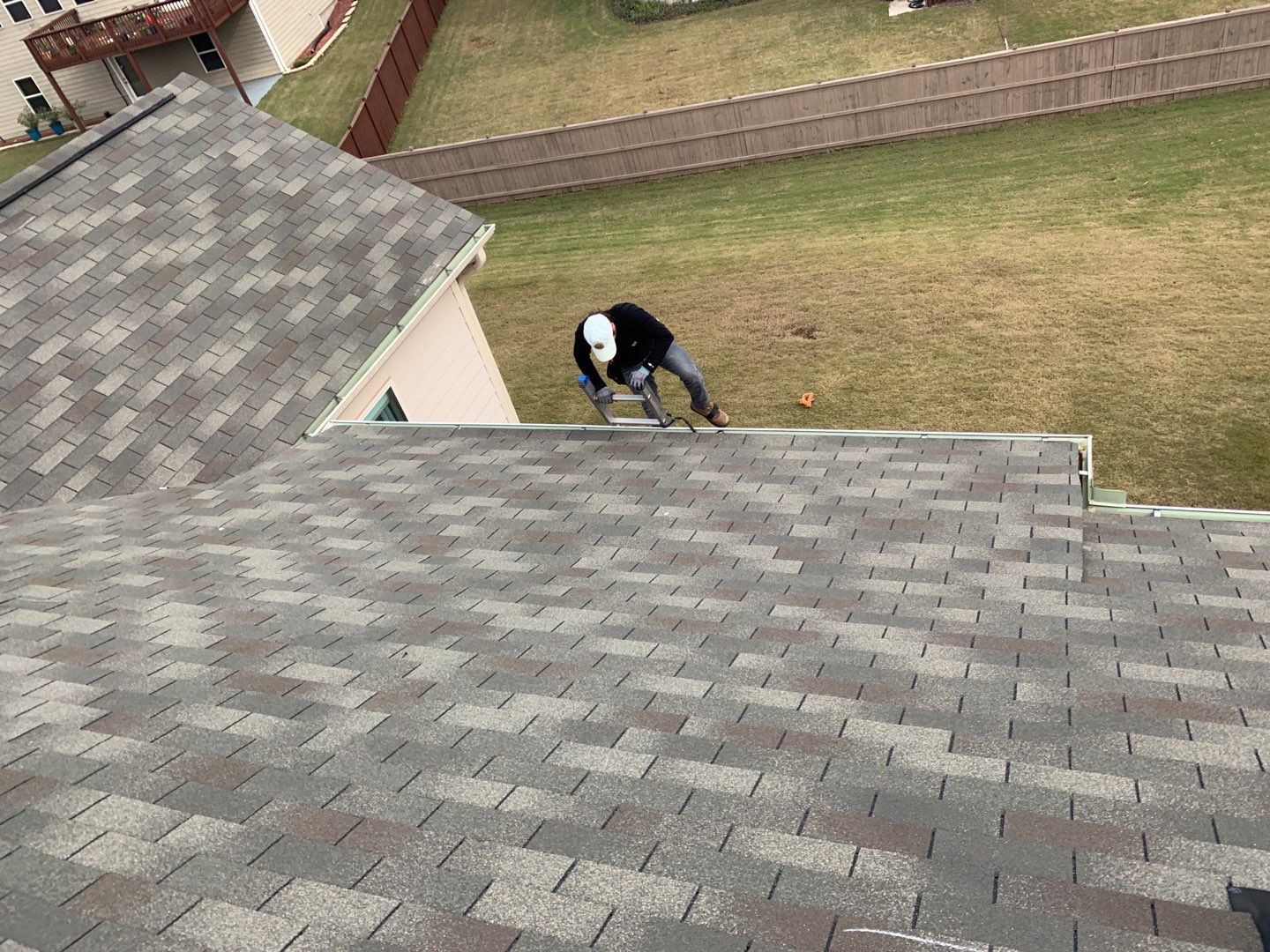 Residential Roofing Installation by Inspector Roofing and Restoration