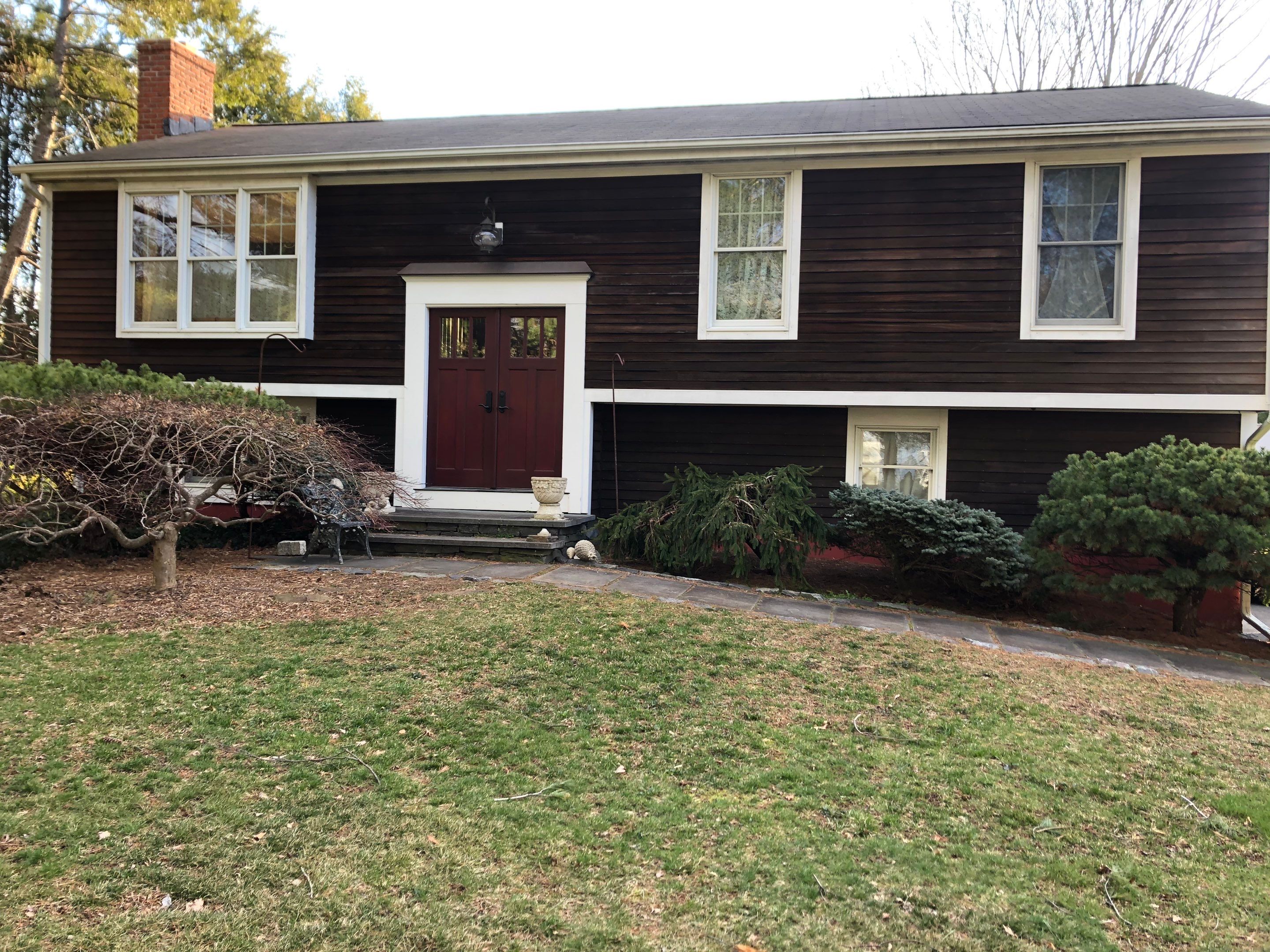 Siding Repair using Certainteed Mainstreet water intrusion by A Plus Exterior