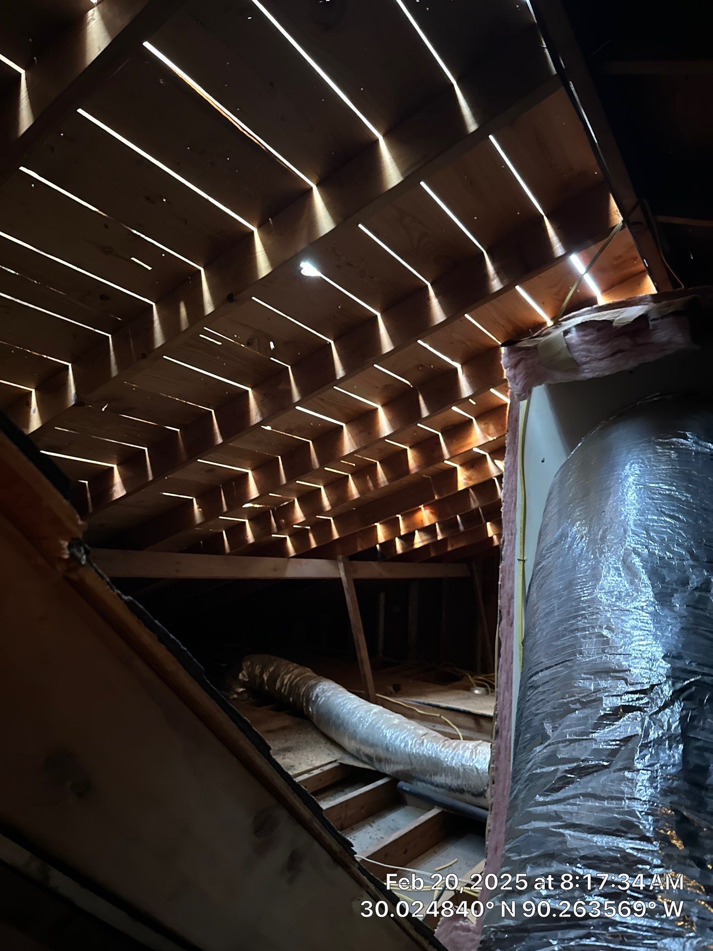 Project in Kenner by Peralta Renovations