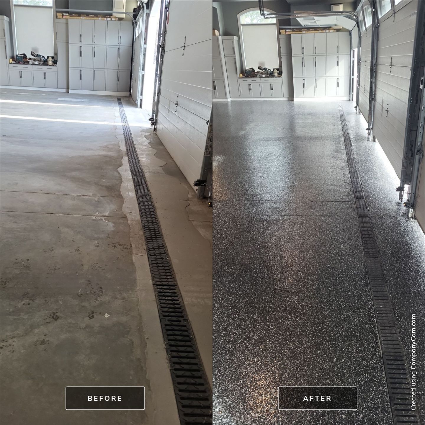 Safer Commercial Environment by Revival Concrete Coatings, LLC