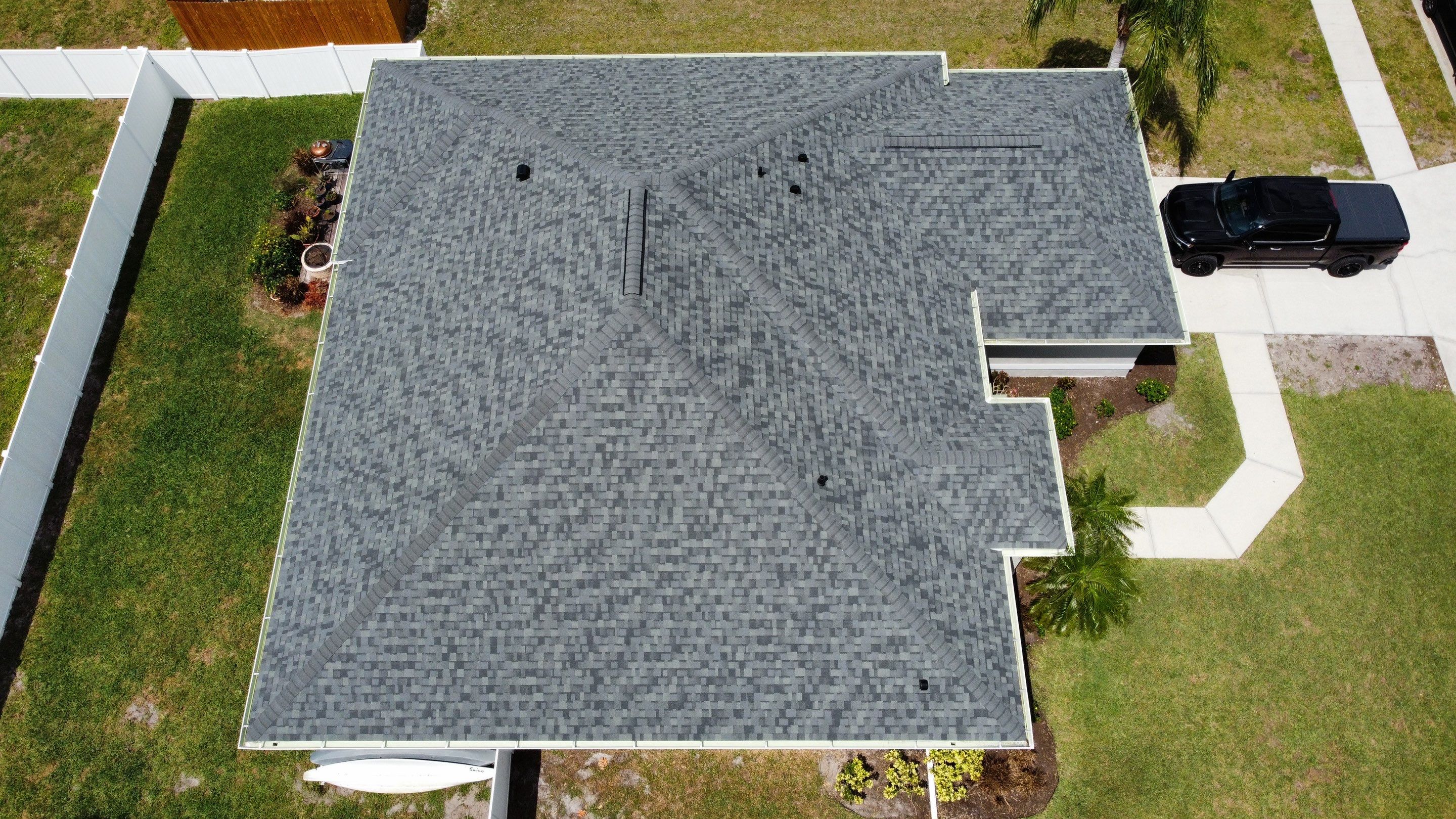Roof Replacement in Bradenton, FL. by Steadfast Roofing 