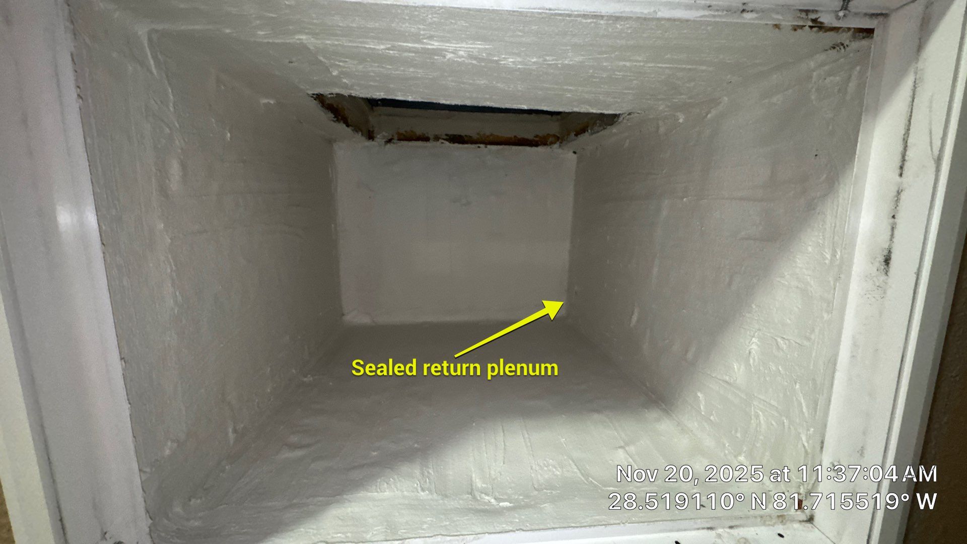 Air Duct and Dryer Vent Cleaning in Clermont by Hygienic Air, Inc