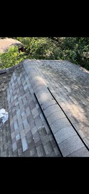 Hail Damage using Metal