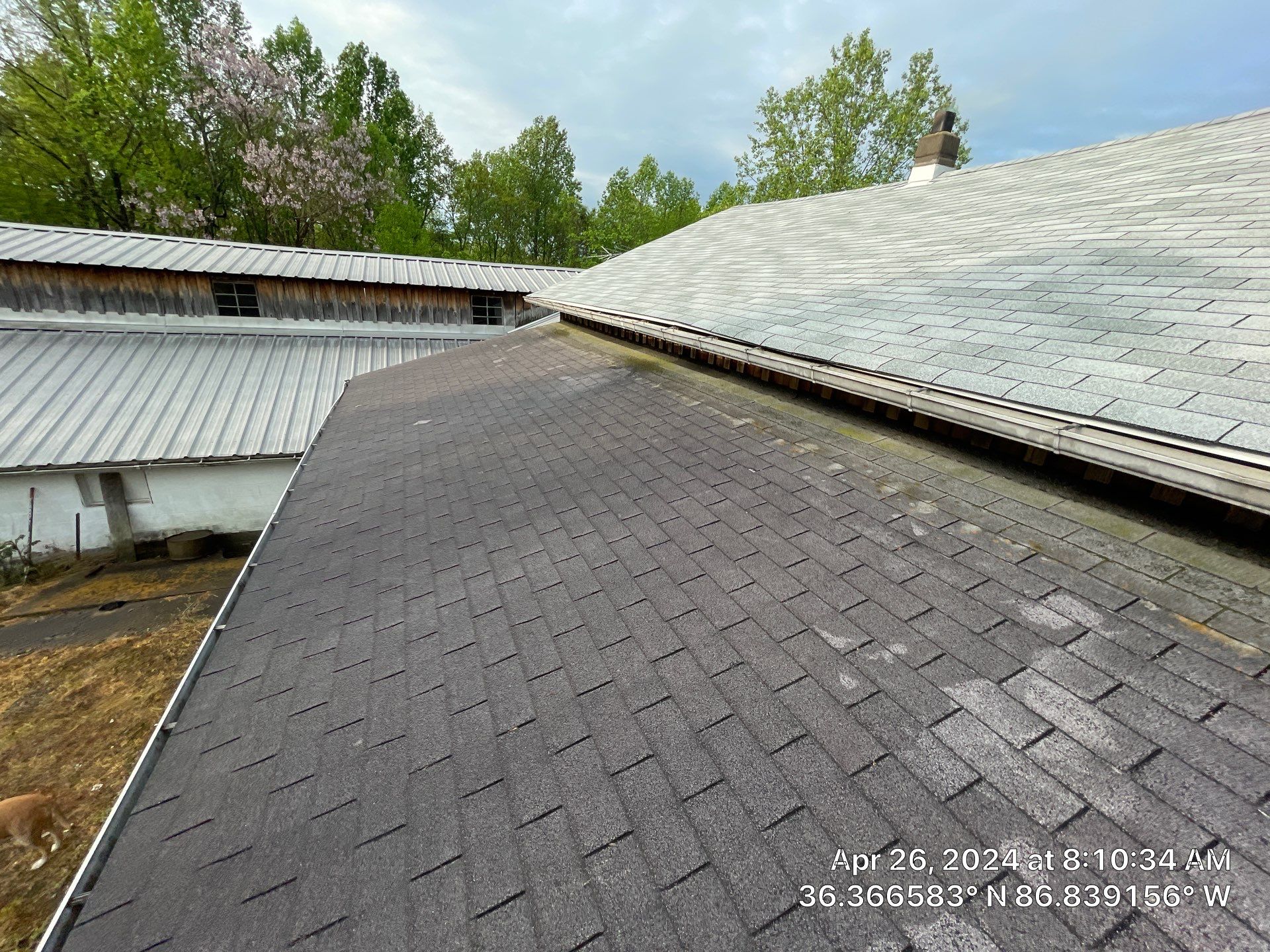 Roof Replacement by Don Kennedy Roofing 