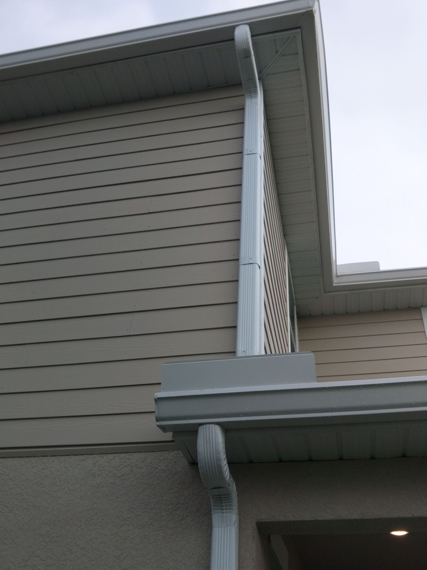 Custom Gutter Solutions  by Gutter Professors