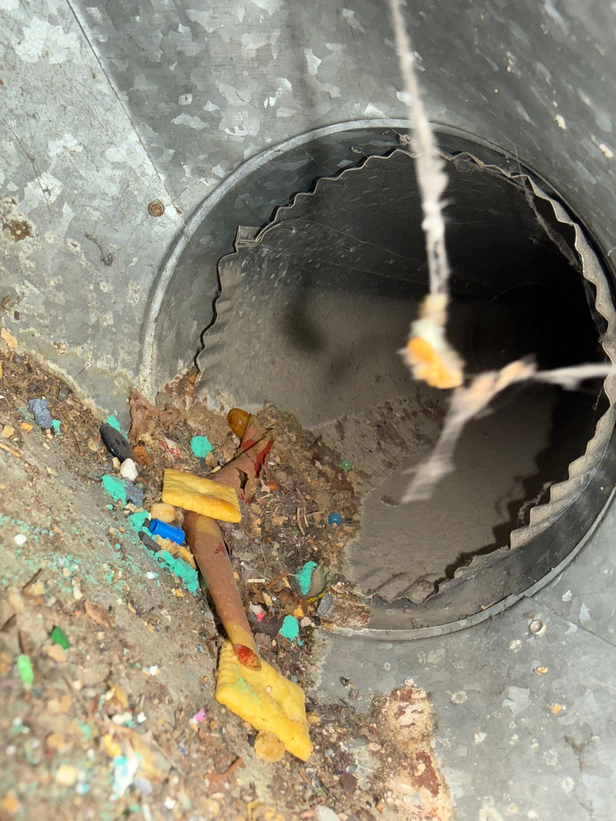 Duct Cleaning and Sanitizing in Middletown by Elemental Heating and air conditioning LLC