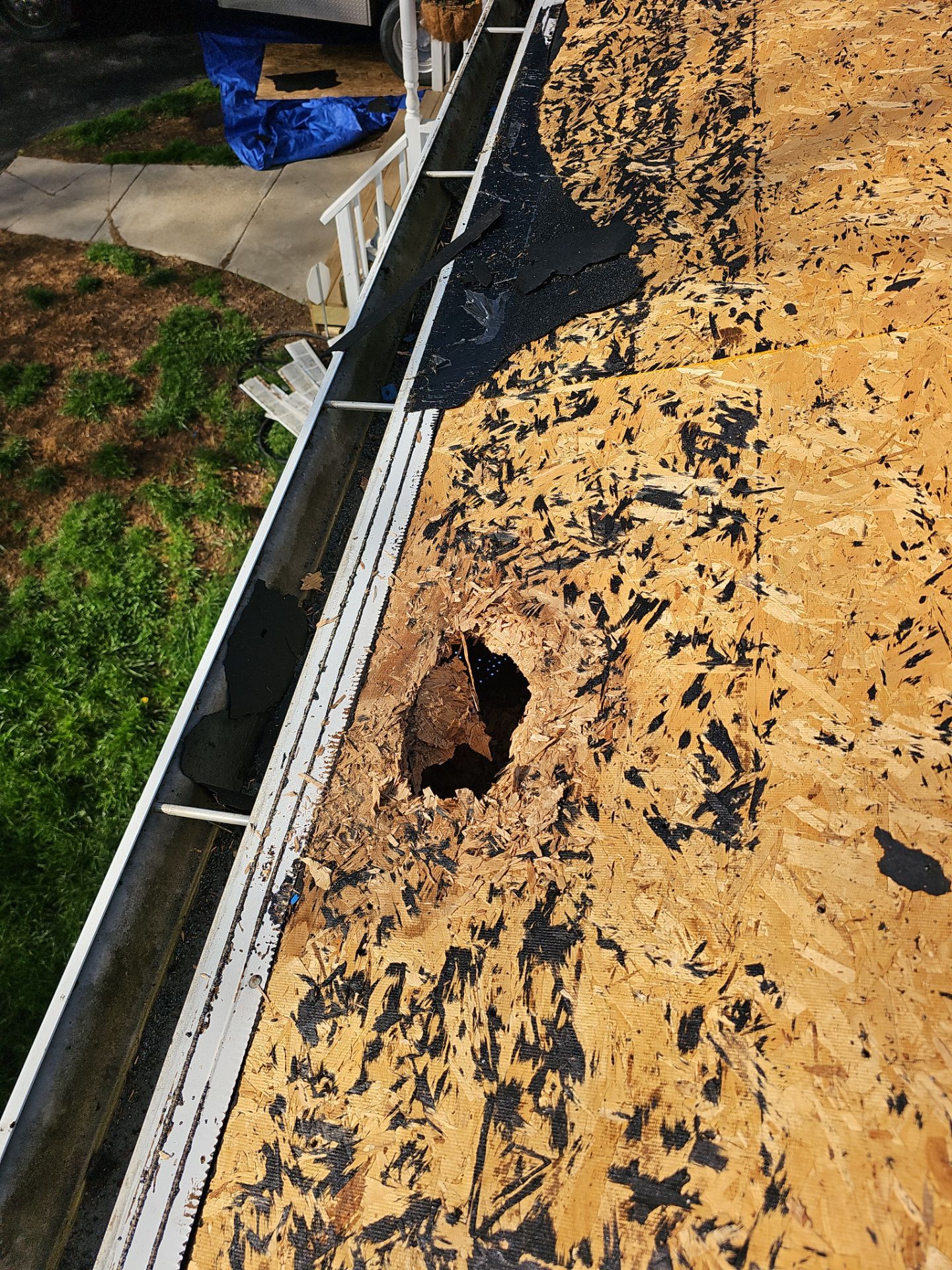 Roof Replacement by Winchester Roofing