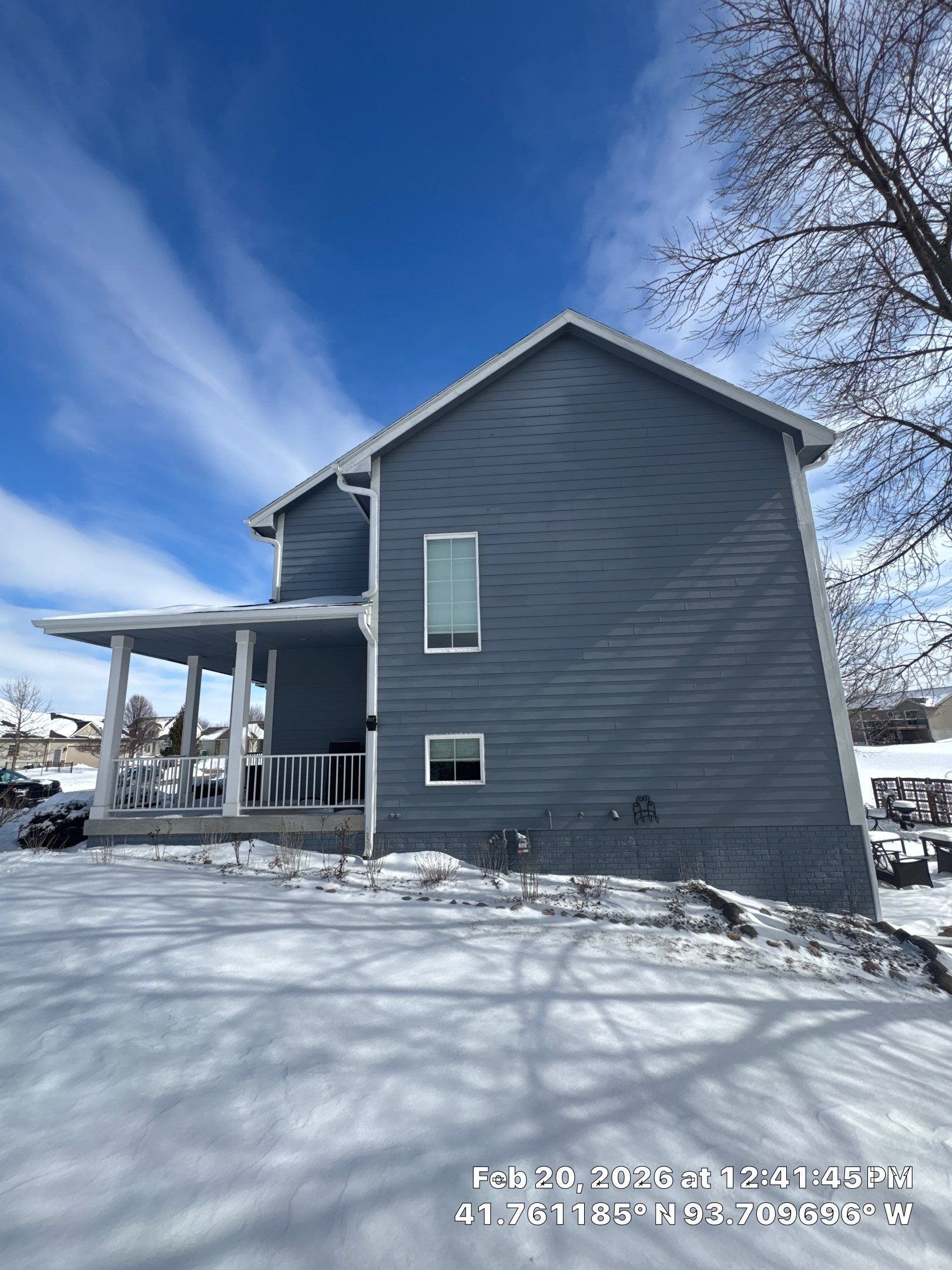 Residential Exterior Repaint and Refresh by Midwest Paint LLC