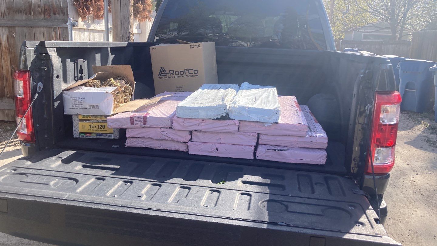 Low Pitch Residential Roofing Installation for damaged roof in Nampa by ID Roofing LLC