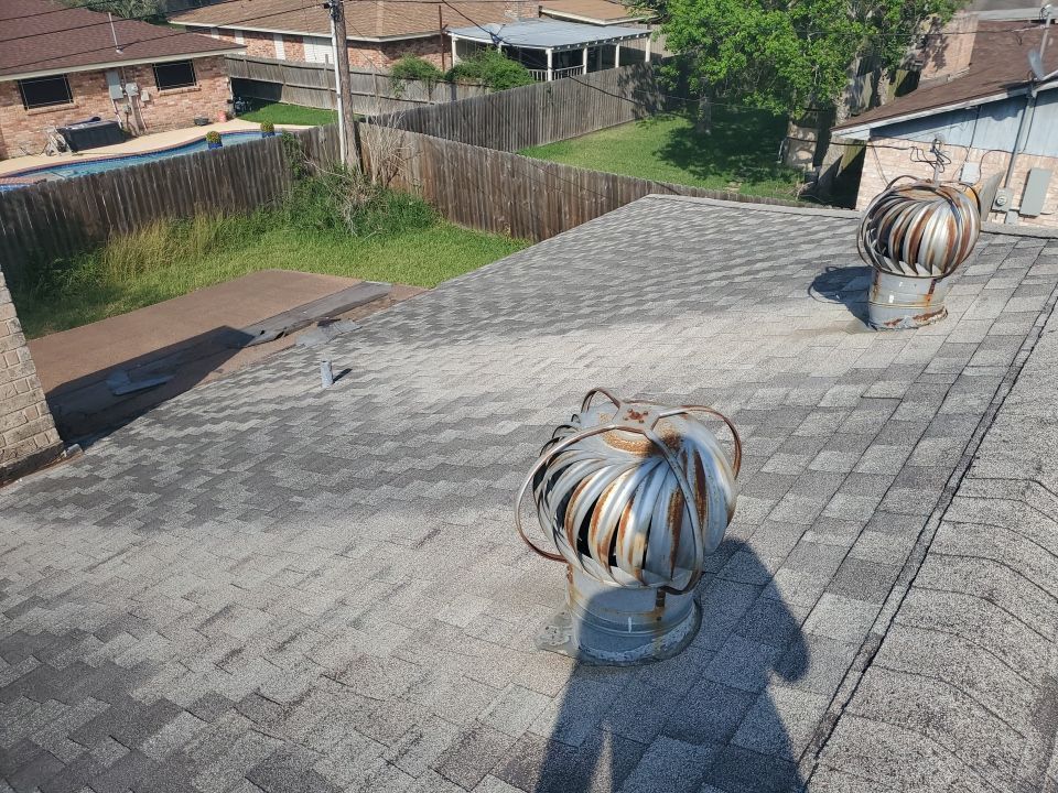 Residential Roofing Installation using GAF Timberline HDZ by Lighthouse Roofing